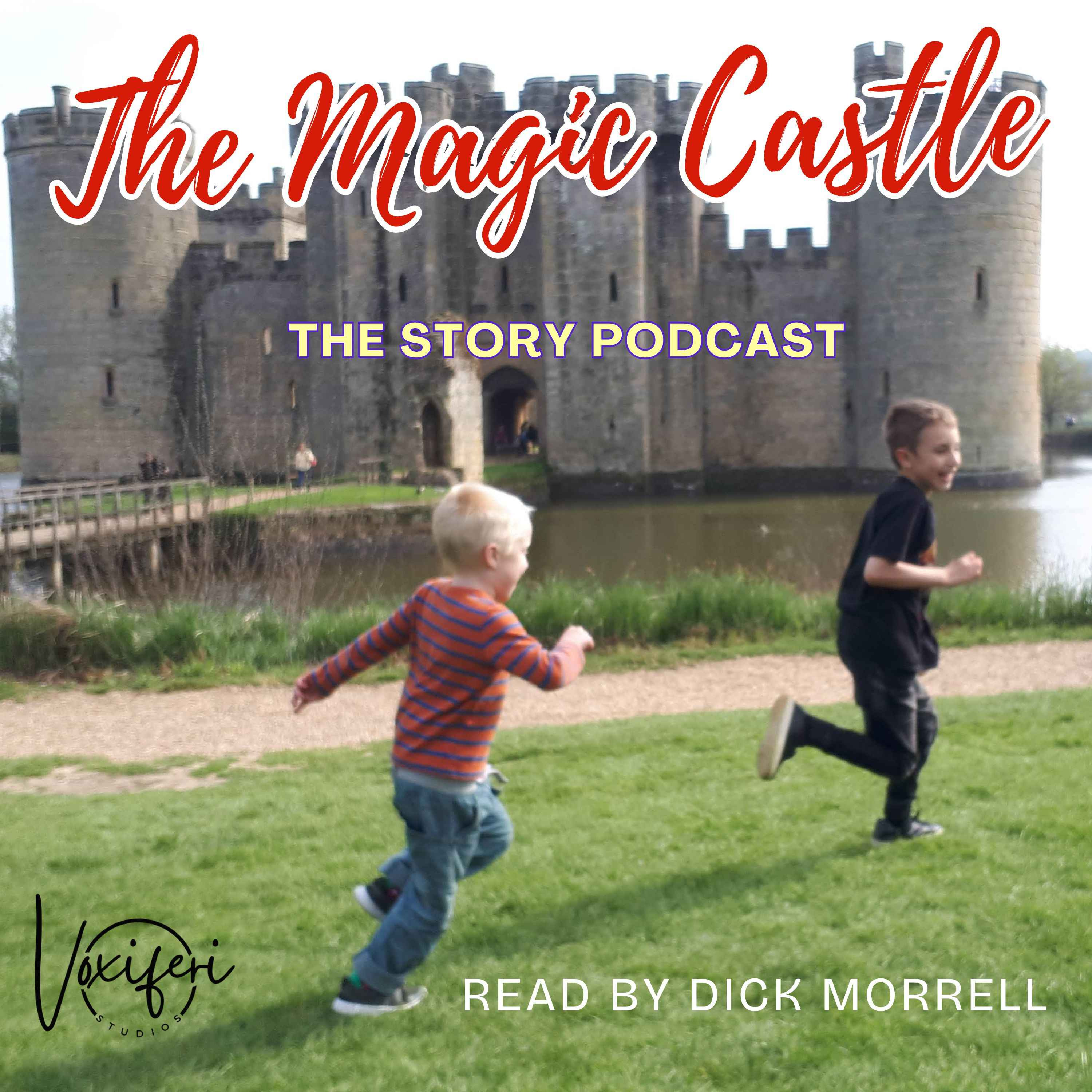 Magic Castle Stories Podcast