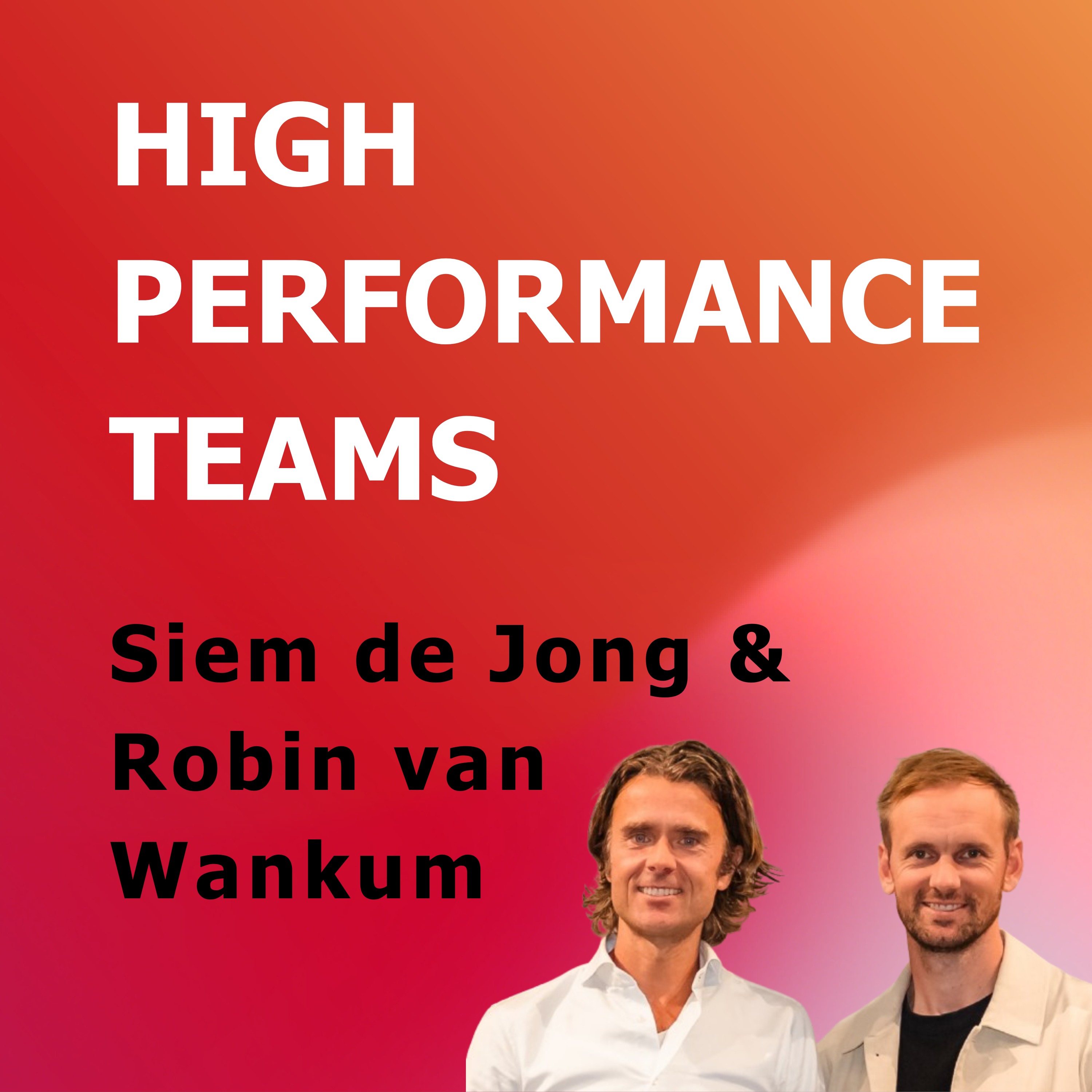 High Performance Teams