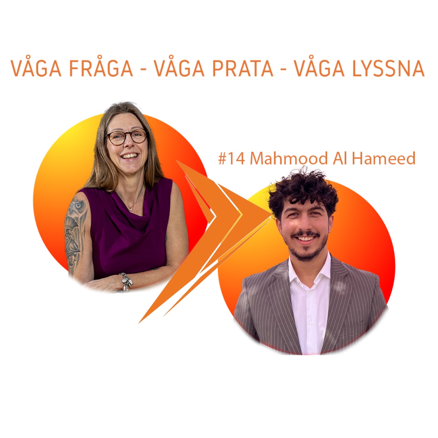 ” Två viktiga personer i familjen lämnade mig samma dag” ” Två viktiga personer i familjen lämnade mig samma dag”