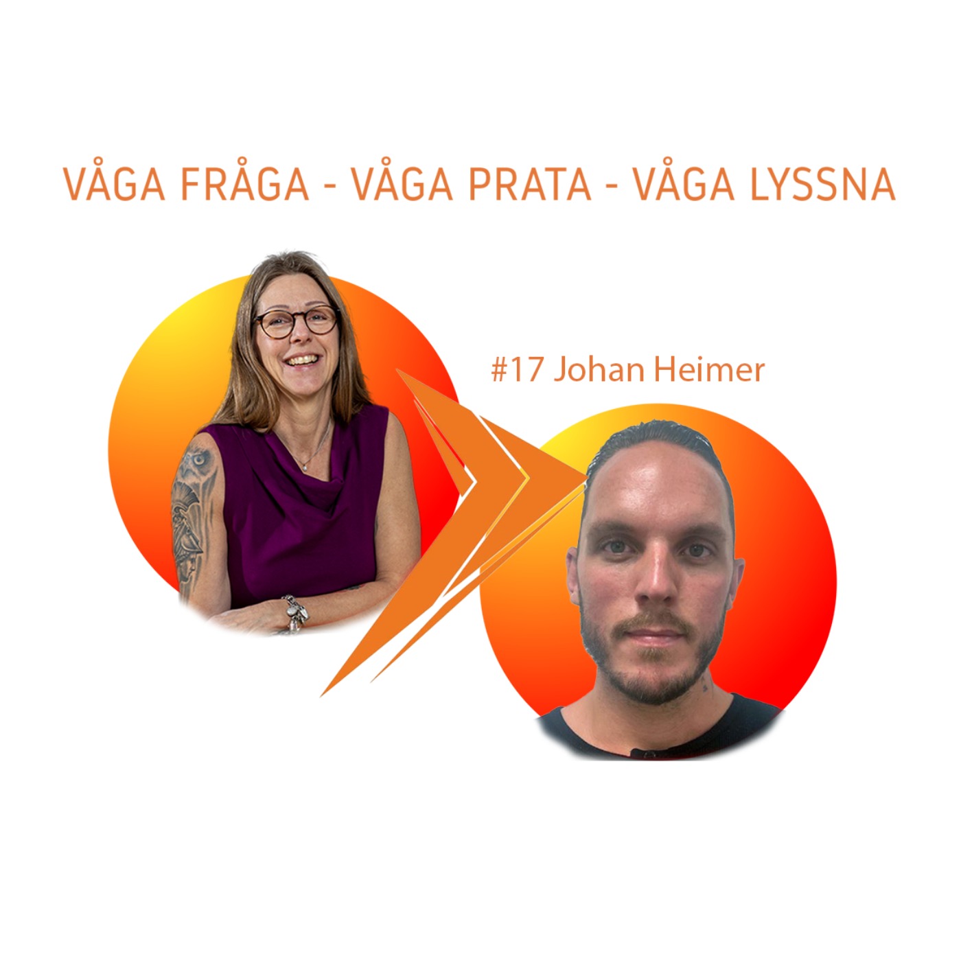 “Det var första kniven i ryggen jag kände på arbetsmarknaden” “Det var första kniven i ryggen jag kände på arbetsmarknaden”