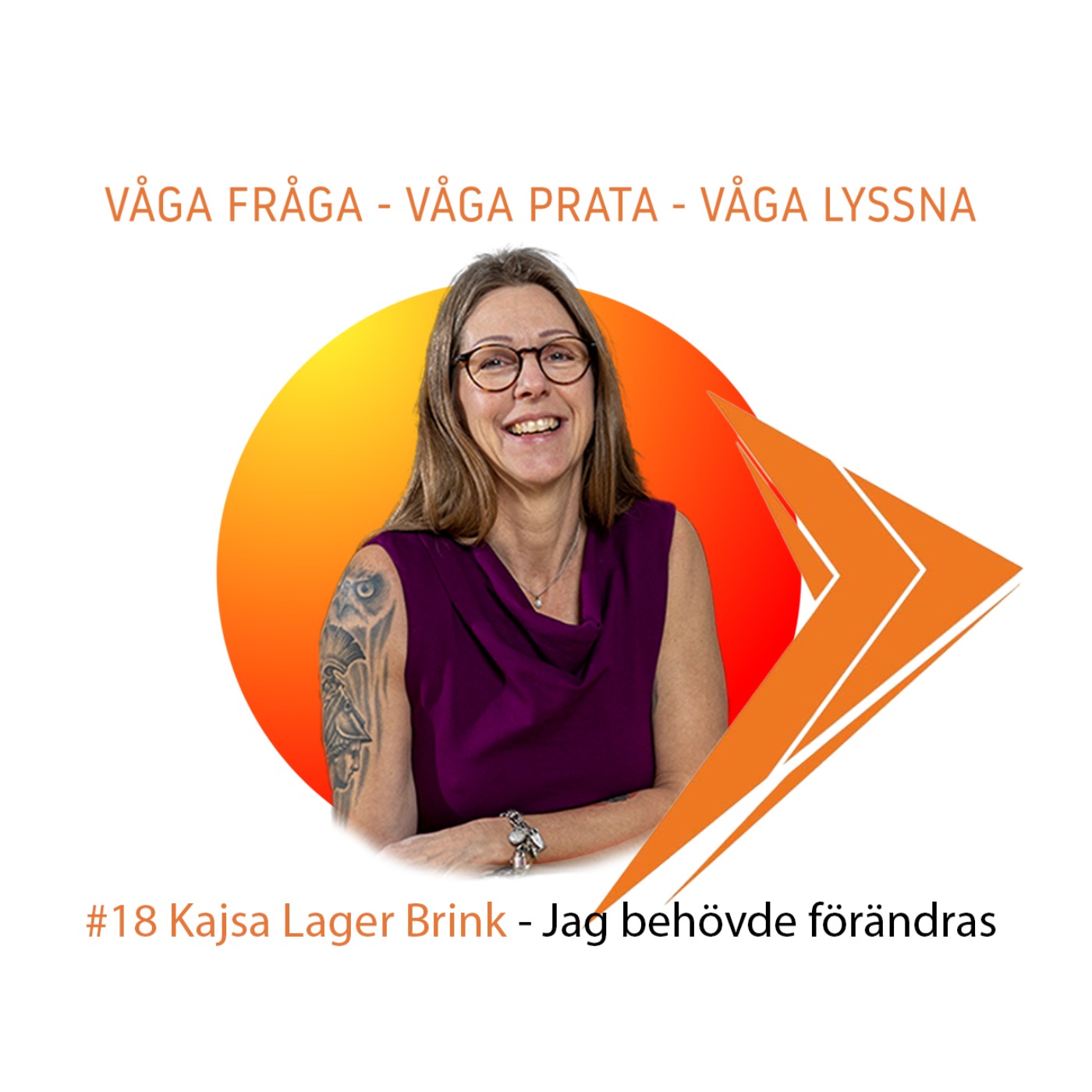 “När han ville lämna mig insåg jag vad jag själv behövde förändra” “När han ville lämna mig insåg jag vad jag själv behövde förändra”