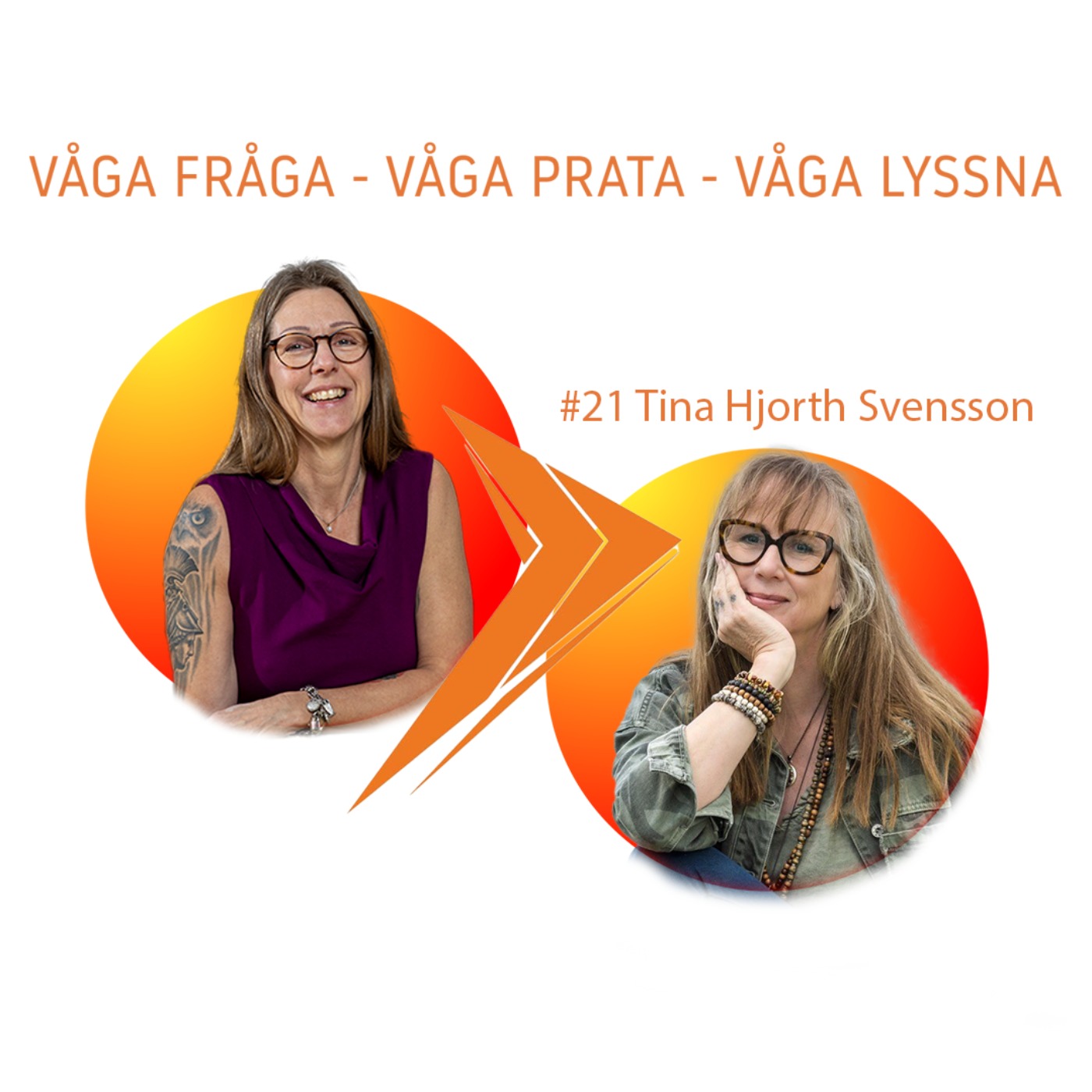 ”Jag ska fan inte bli något ynk”