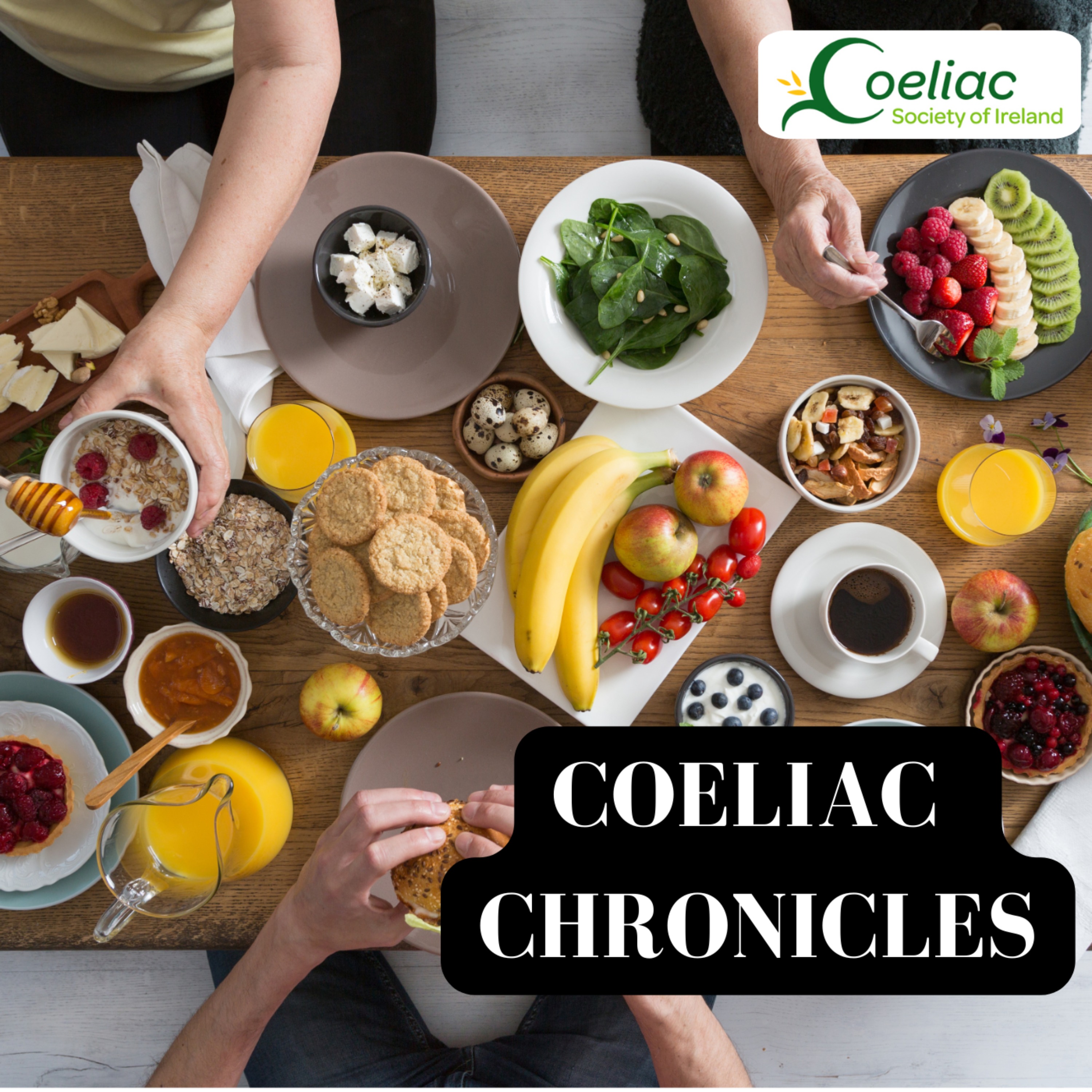 Coeliac Chronicles