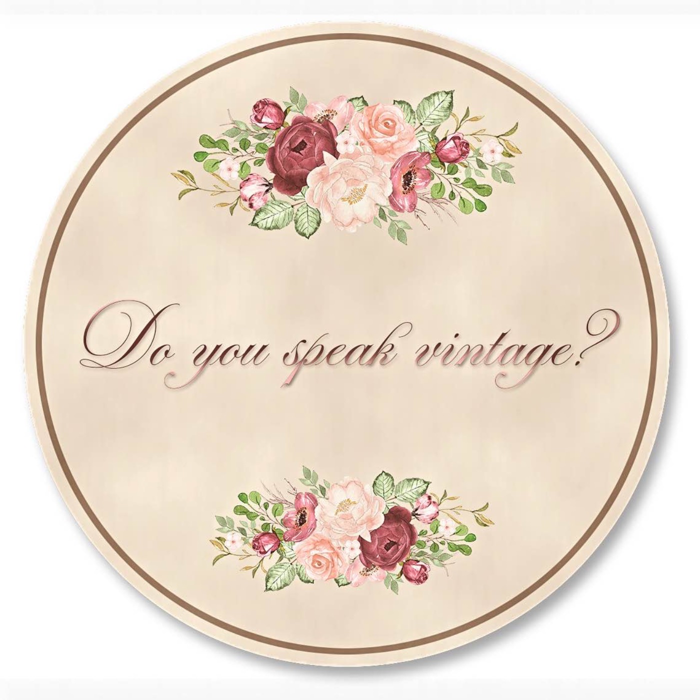 Do you speak vintage ?