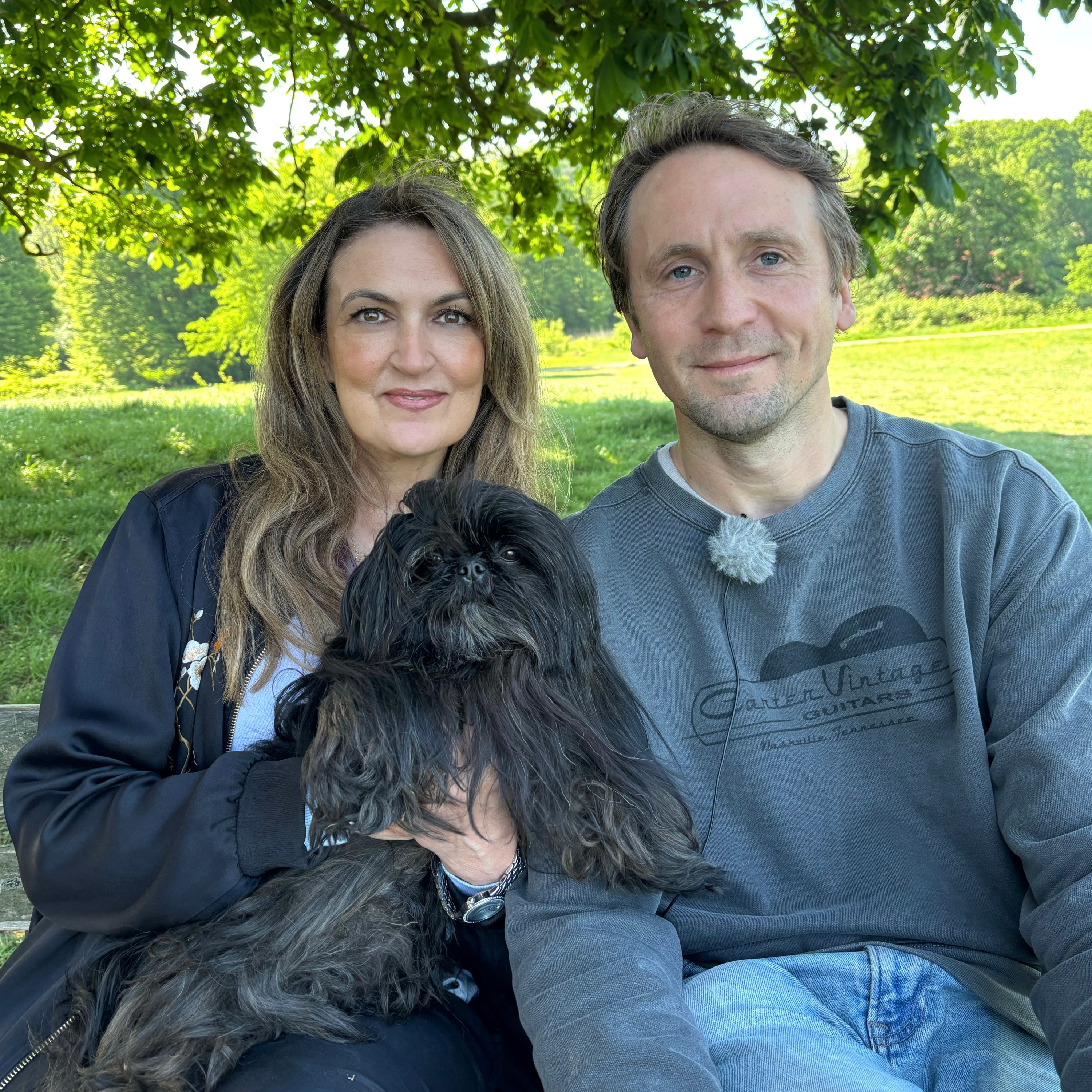Tom Basden (Part Two) - Walking The Dog with Emily Dean | Acast