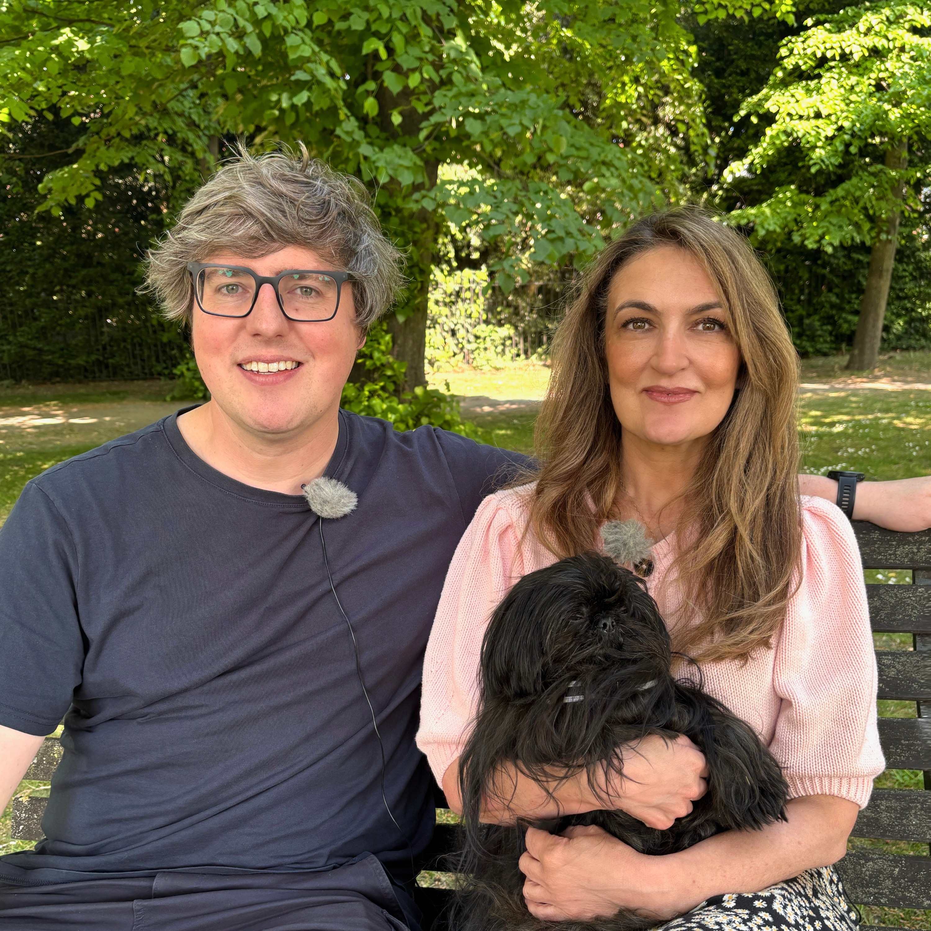 Walking The Dog with Emily Dean