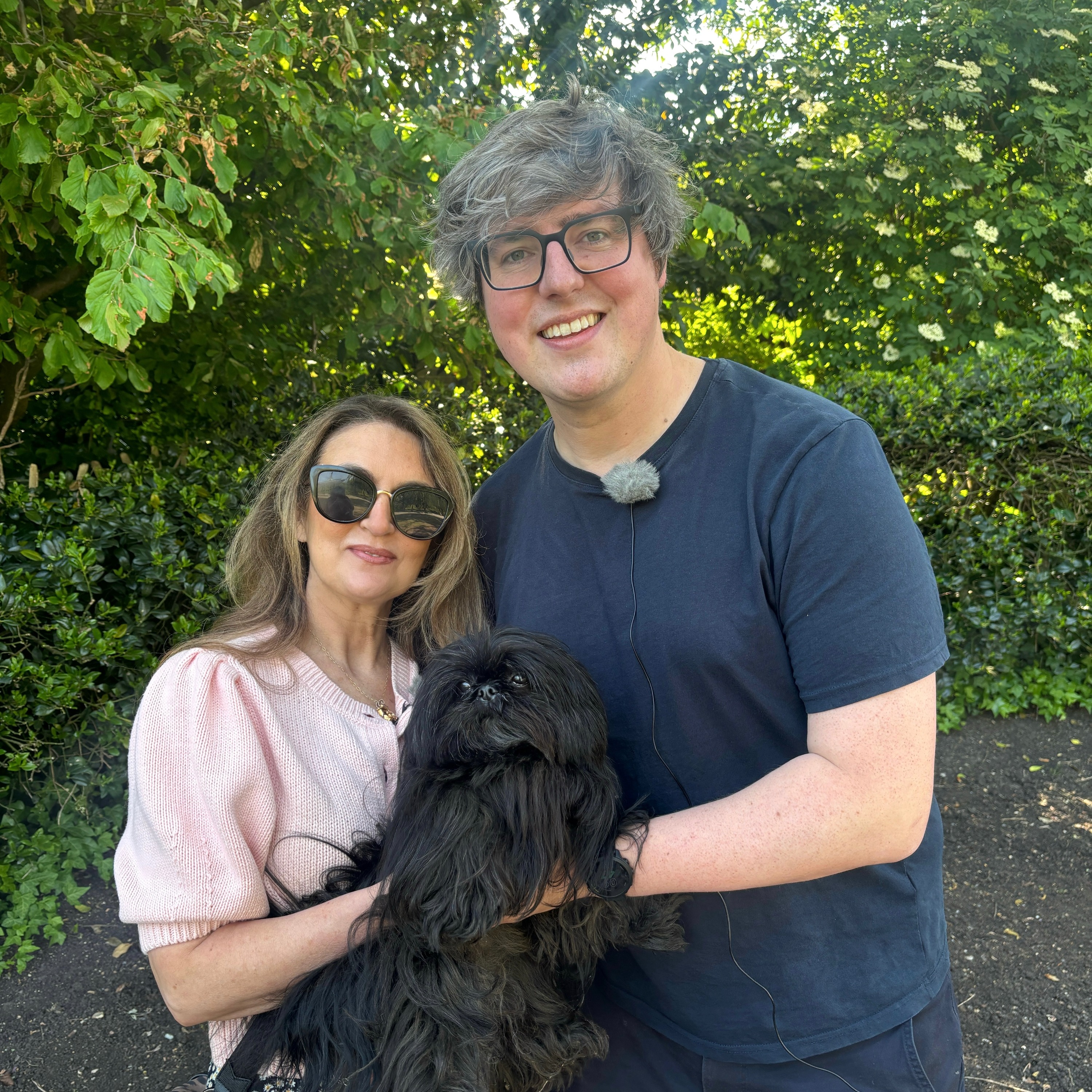 Walking The Dog with Emily Dean
