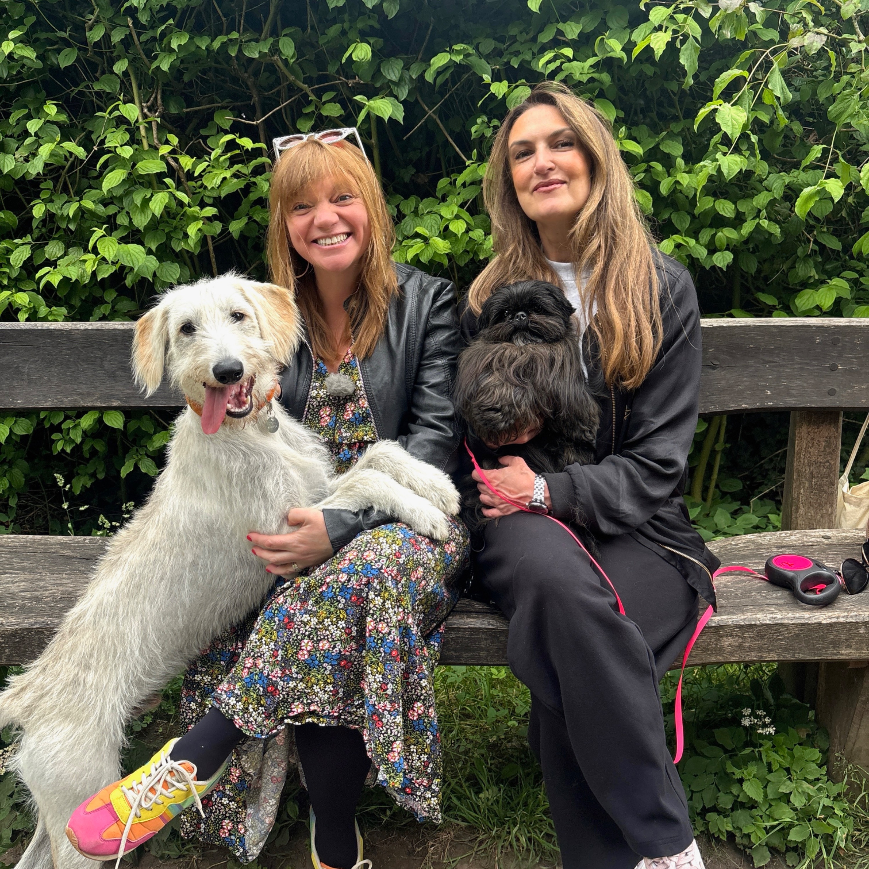 Walking The Dog with Emily Dean
