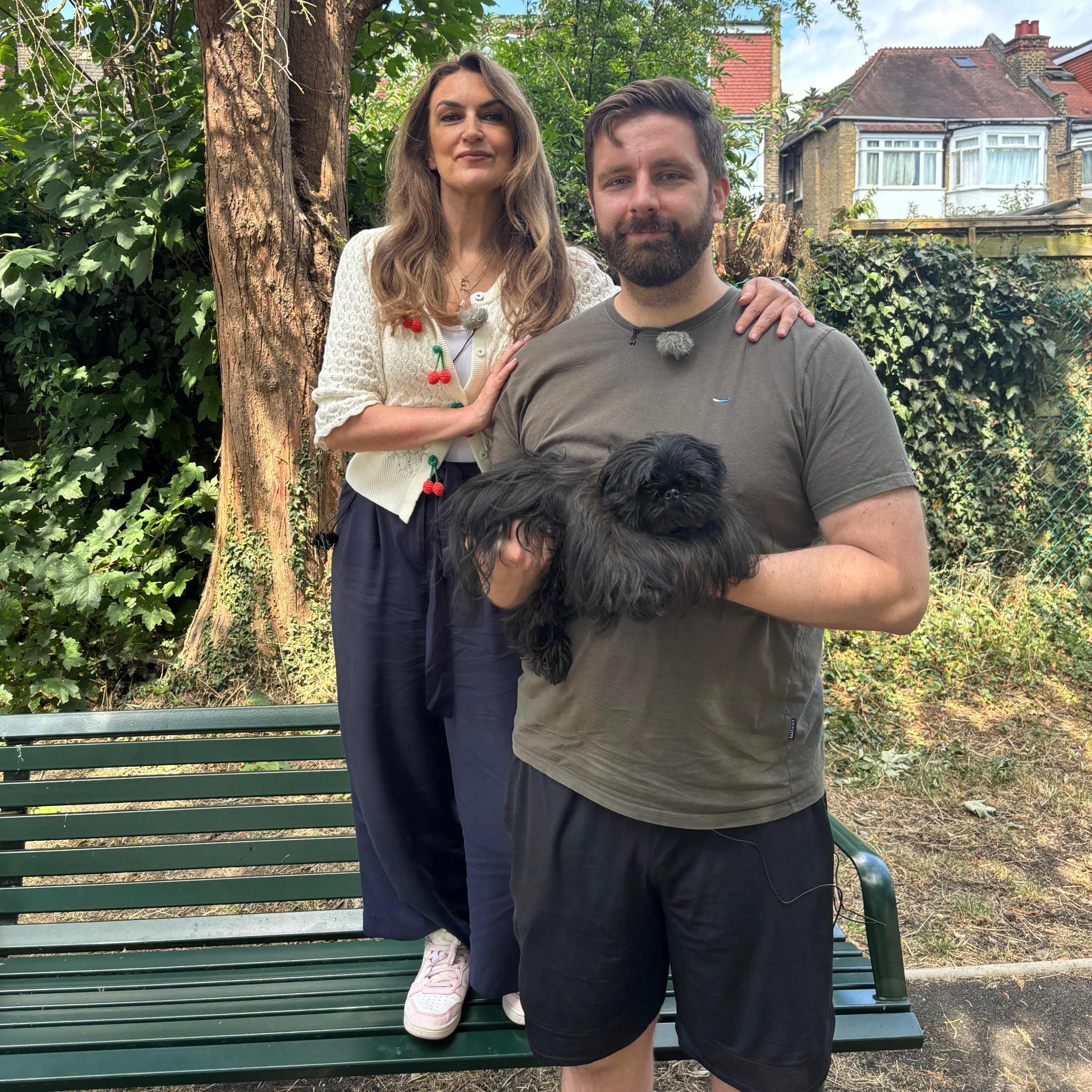 Walking The Dog with Emily Dean