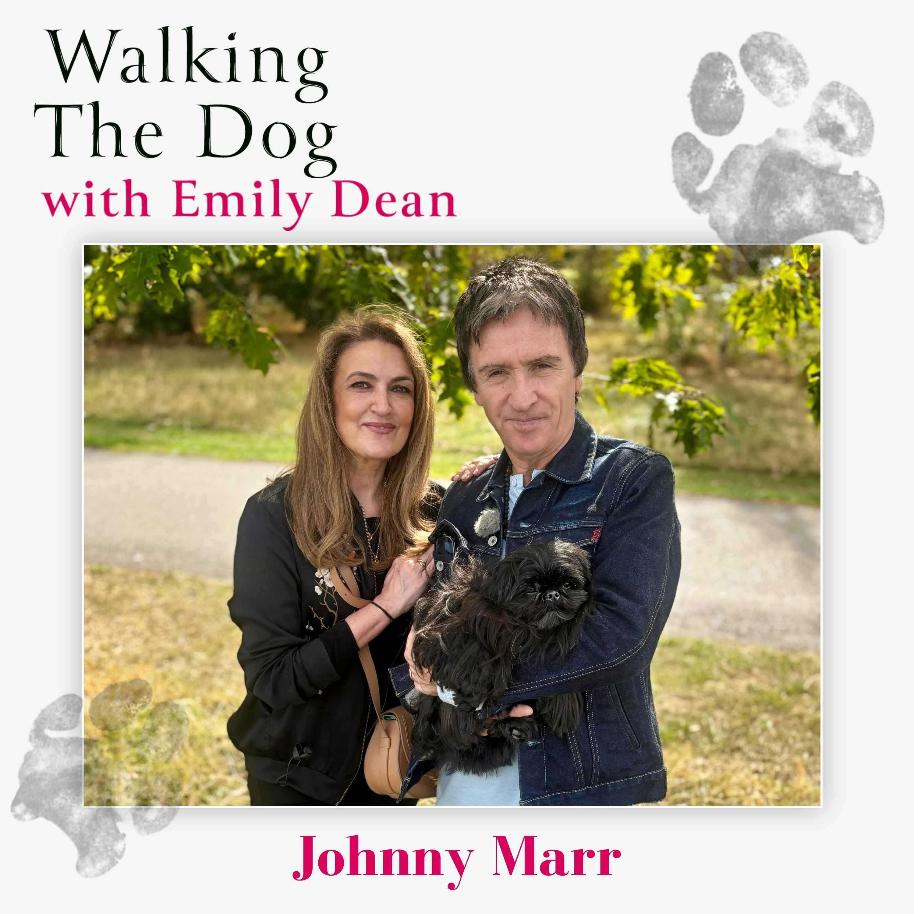 Johnny Marr (Part Two) episode artwork