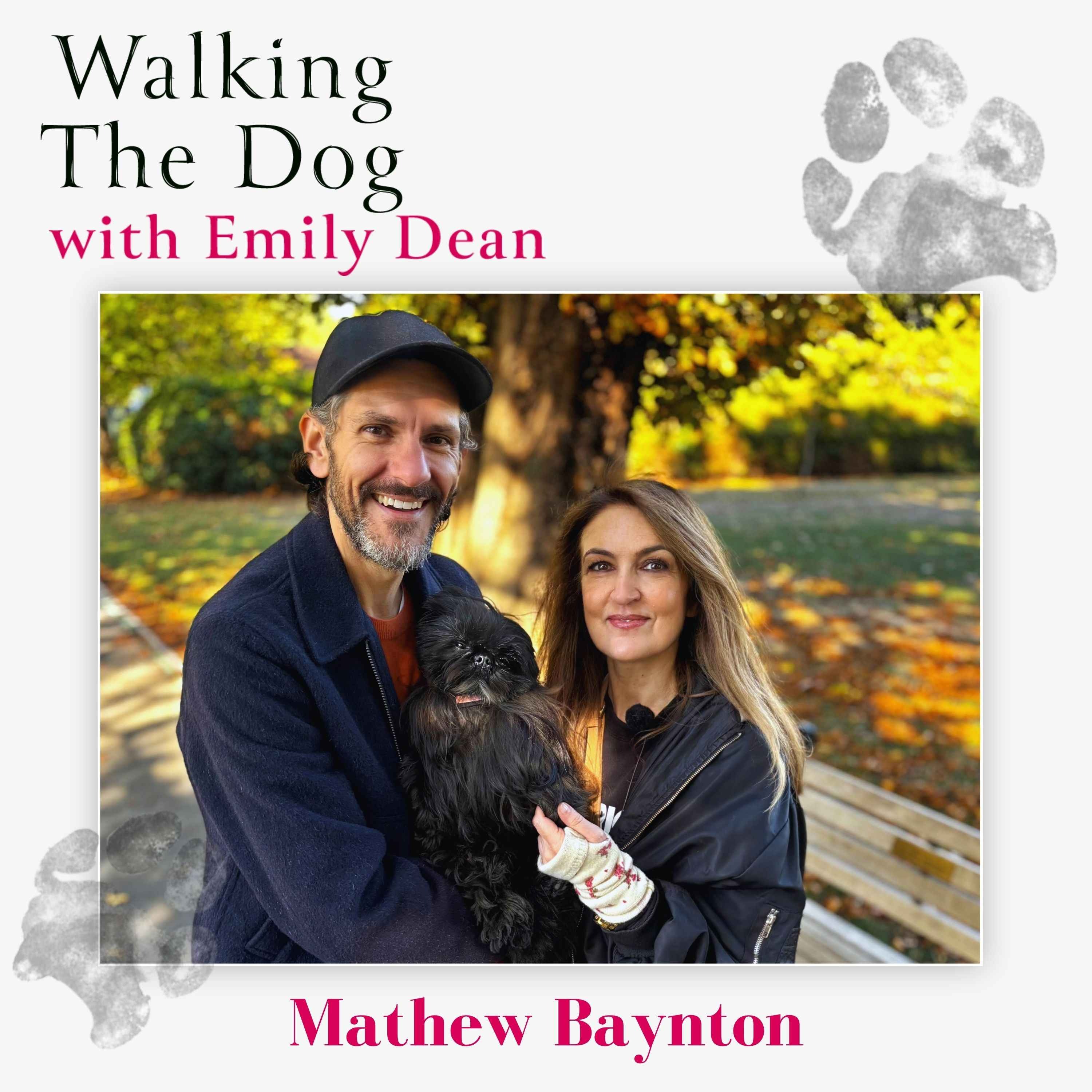 Walking The Dog with Emily Dean