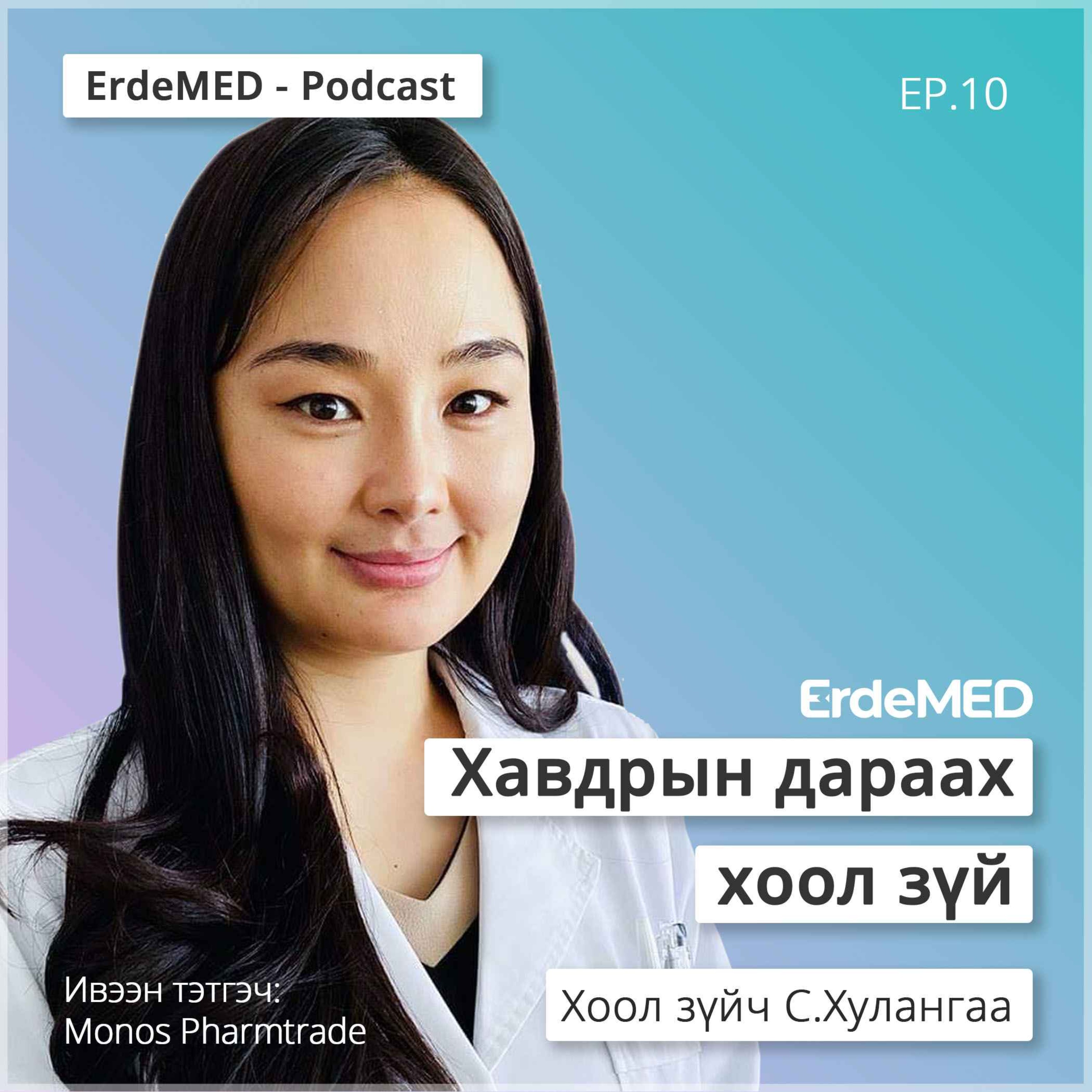 Хавдрын дараах хоол зүй episode artwork