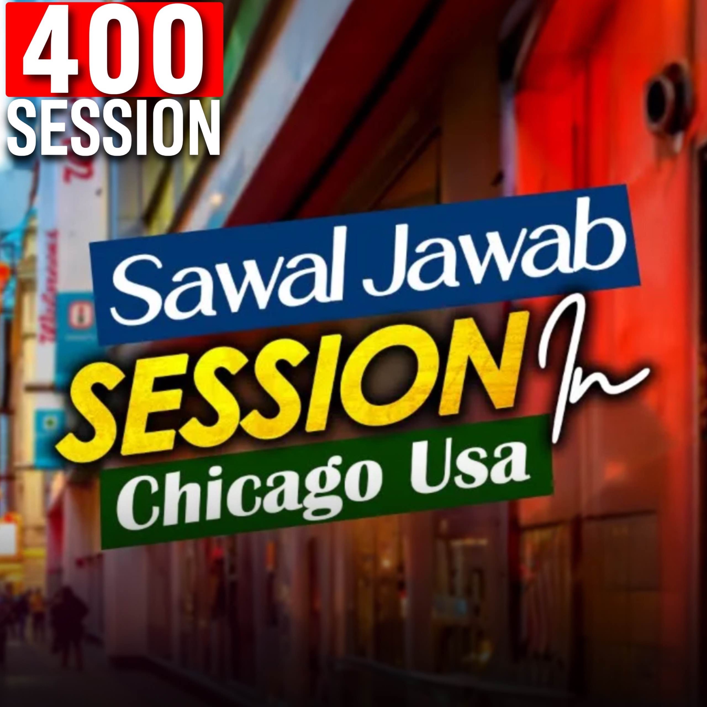 Ask Mufti Tariq Masood | 400th Session - Masail Ka hal