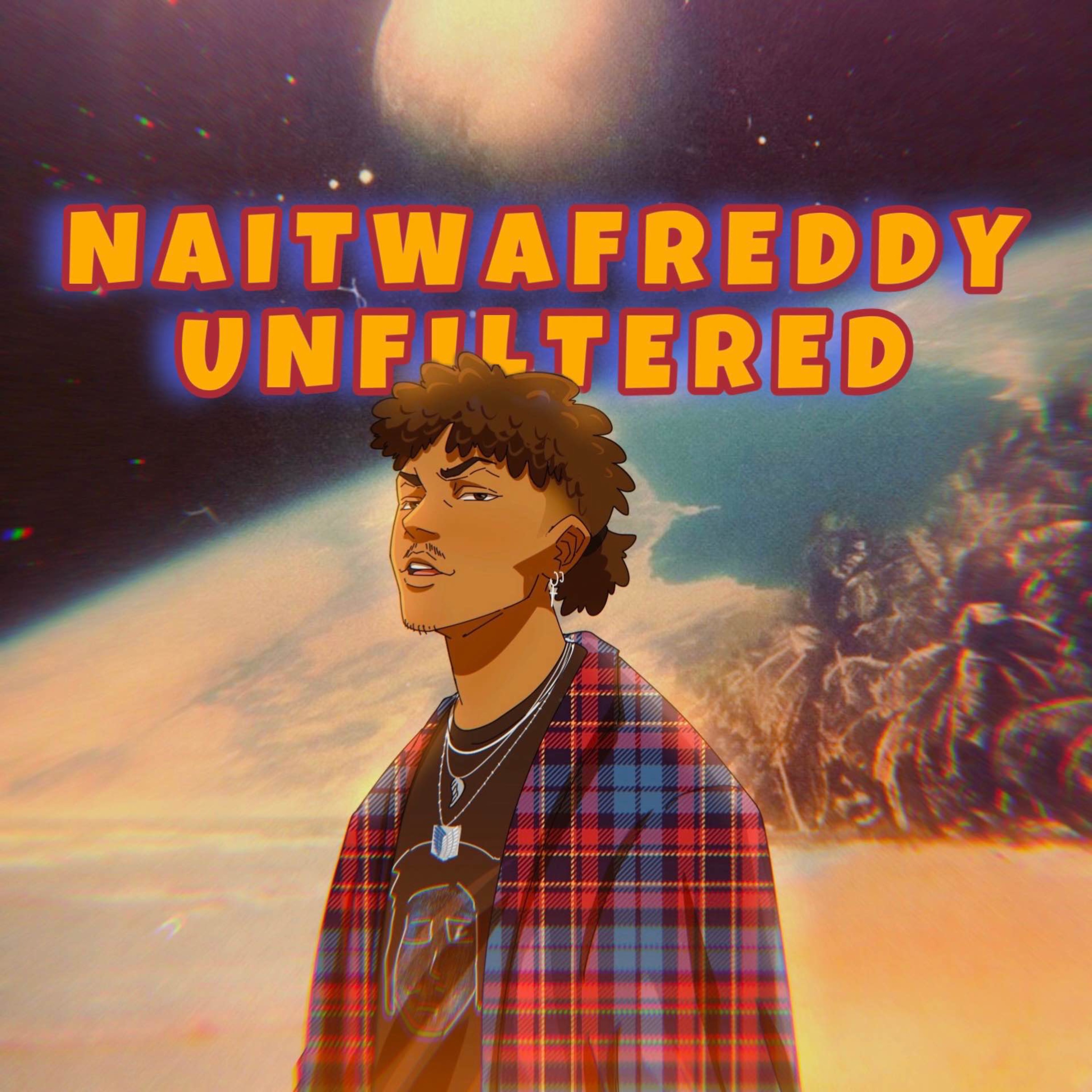 The nature of reality and our true selves pt 2 episode artwork