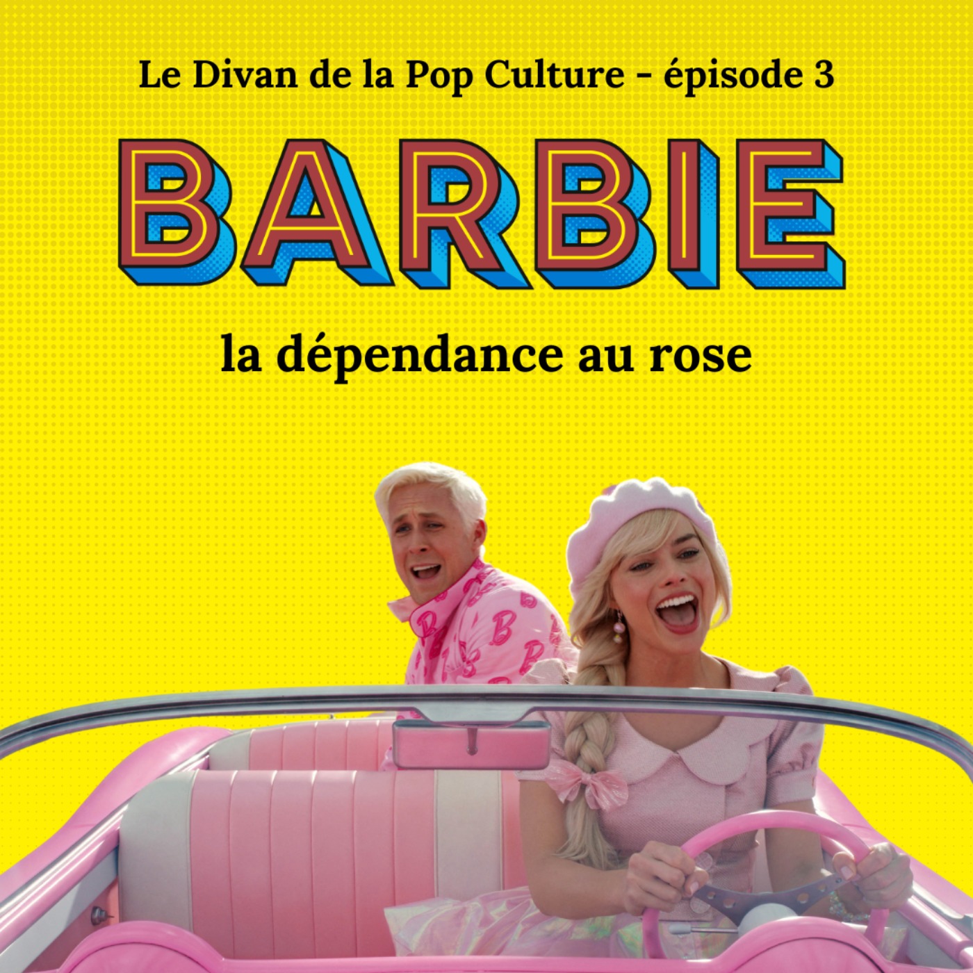 cover art for 3- Barbie, la dépendance au rose