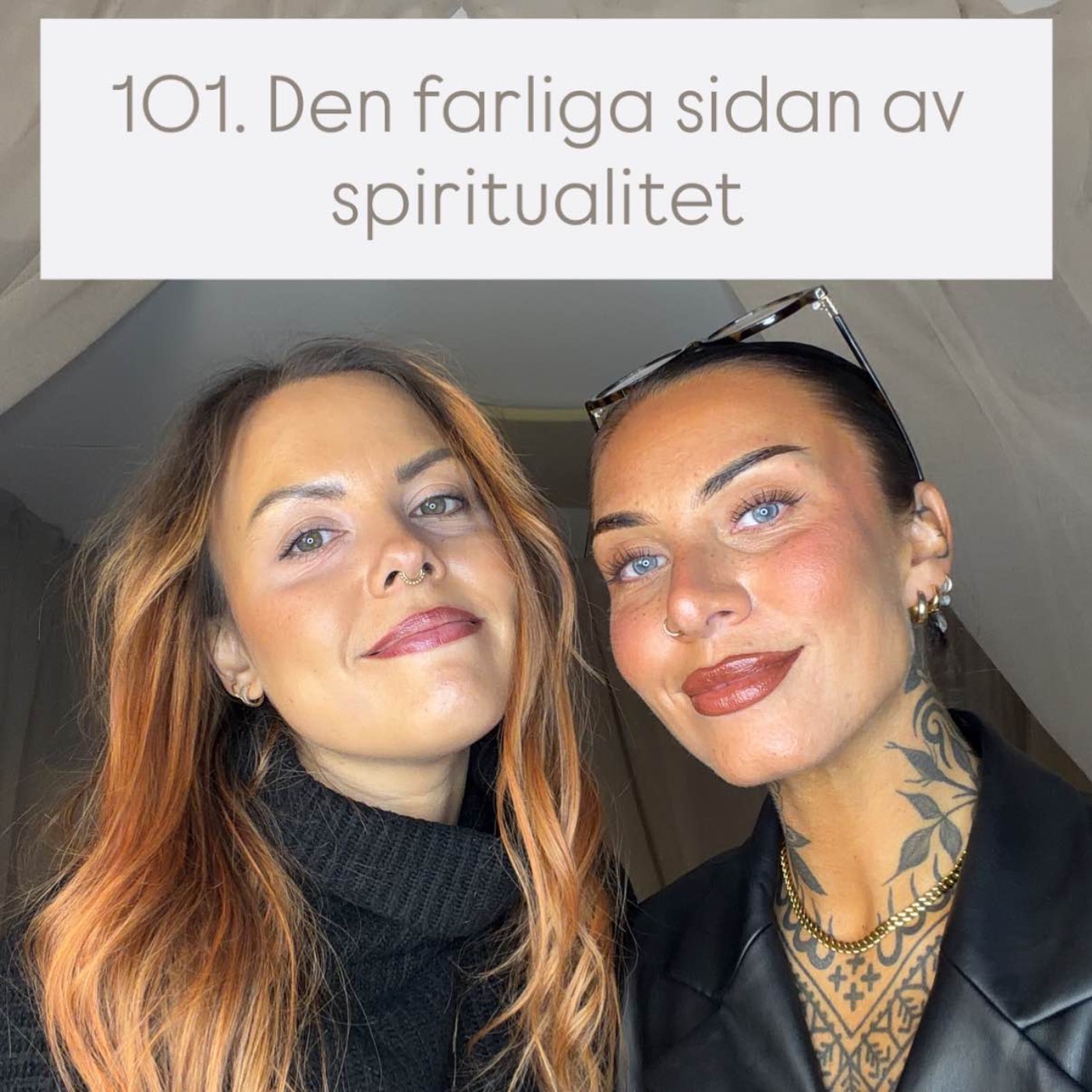 101. Den farliga baksidan av spiritualitet episode artwork