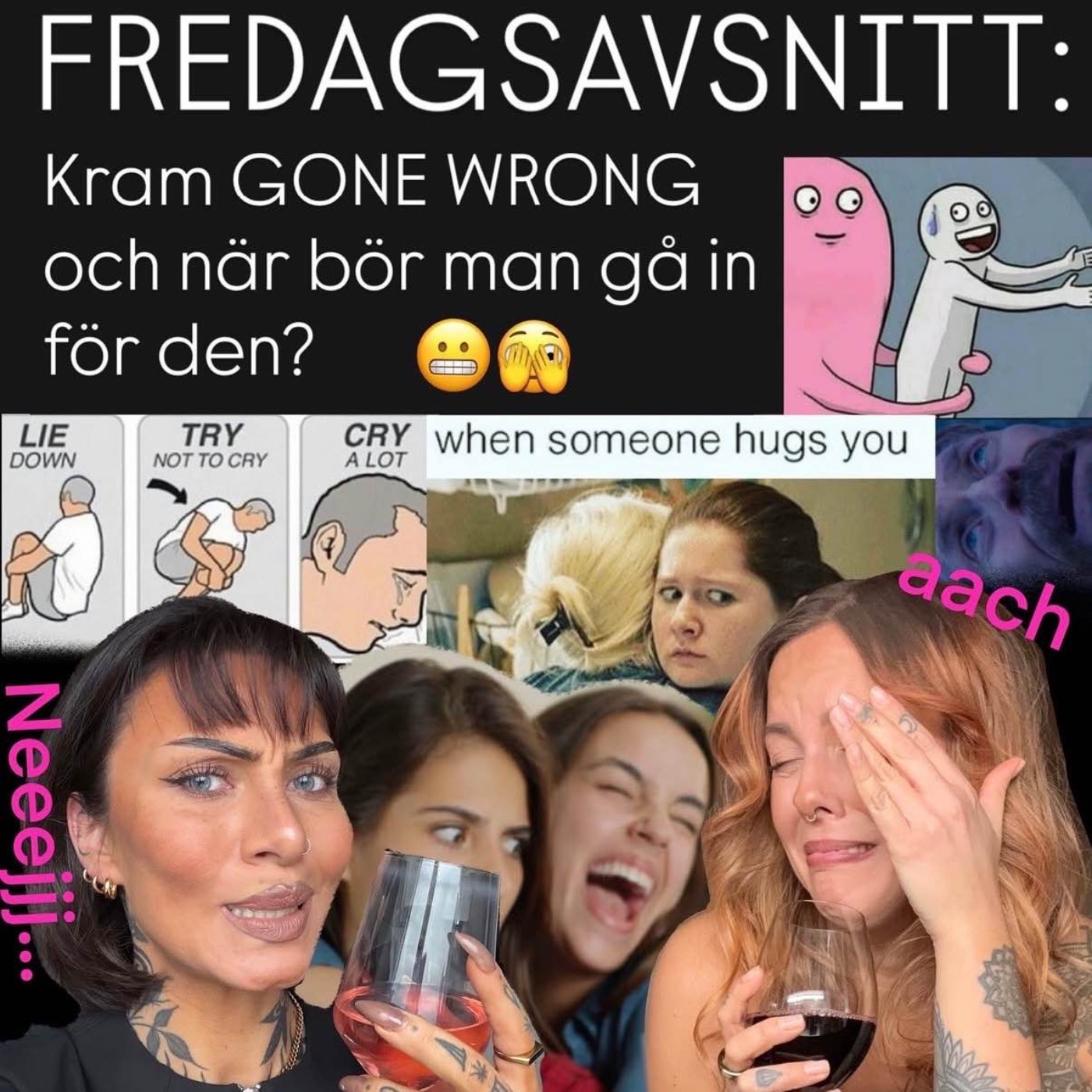 FREDAGSAVSNITT: Kram GONE WRONG och när bör man gå in för den? episode artwork
