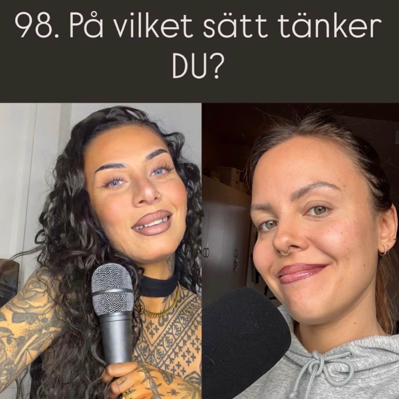 98. På vilket sätt tänker DU? episode artwork