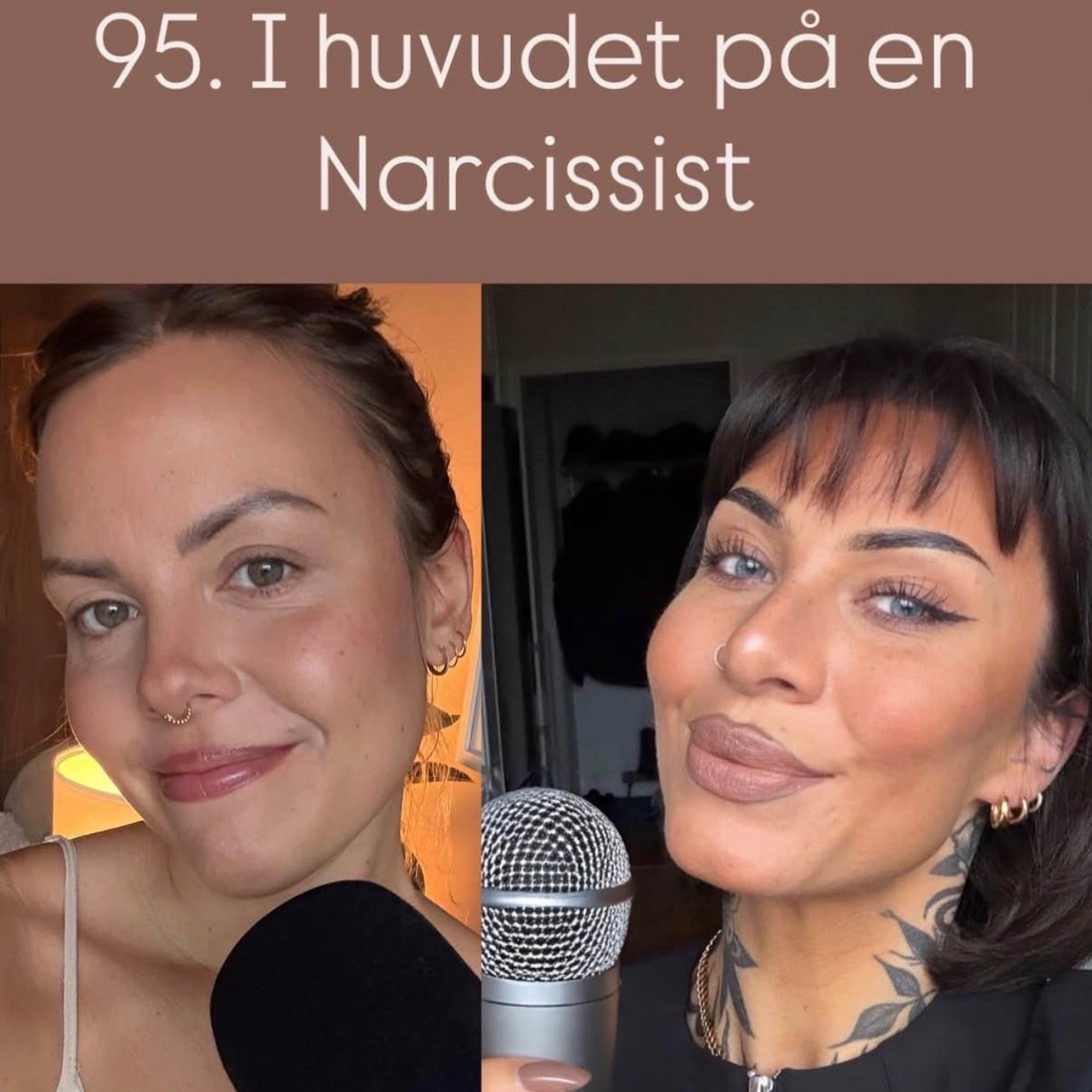 95. I huvudet på en narcissist episode artwork
