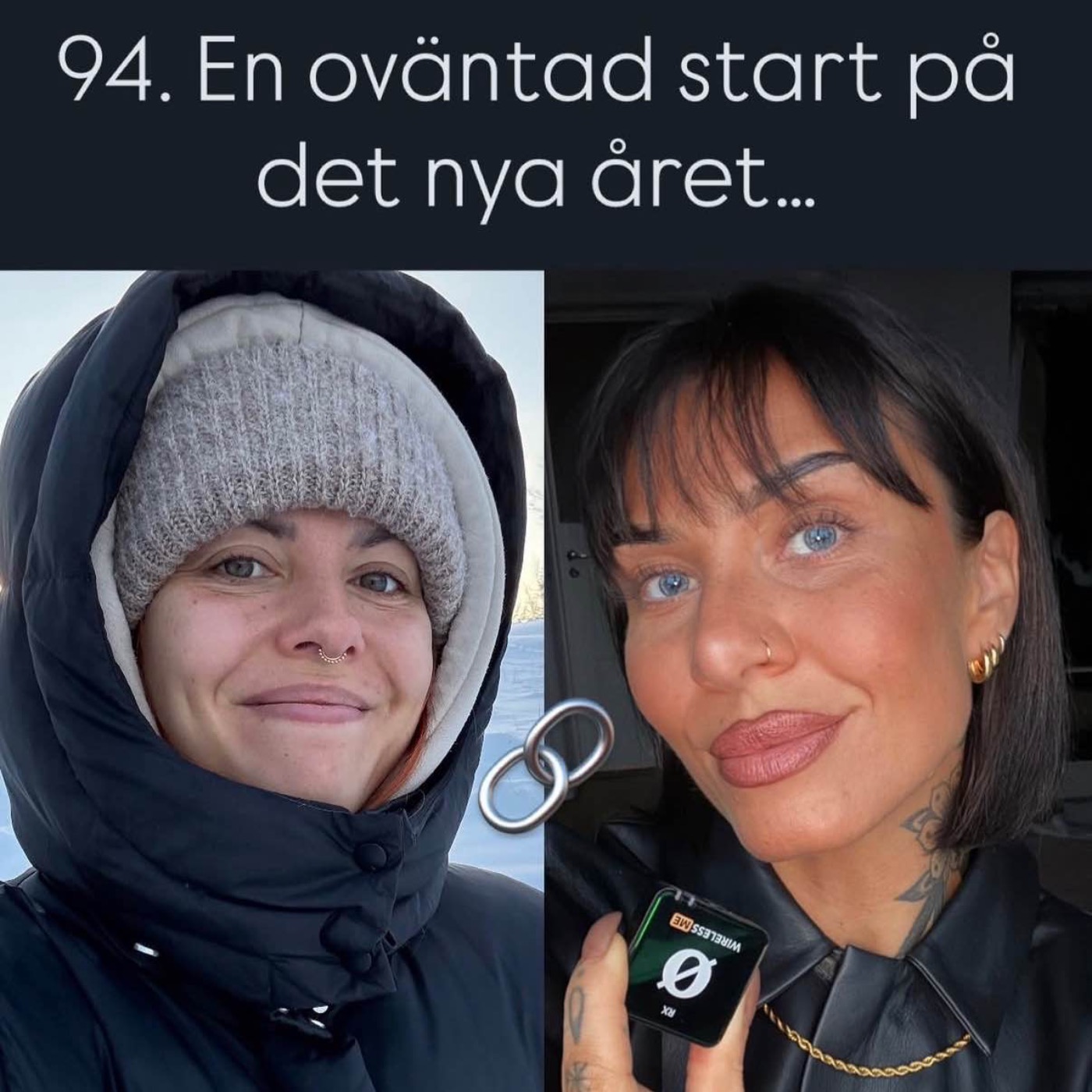 94. En oväntad start på det nya året… episode artwork