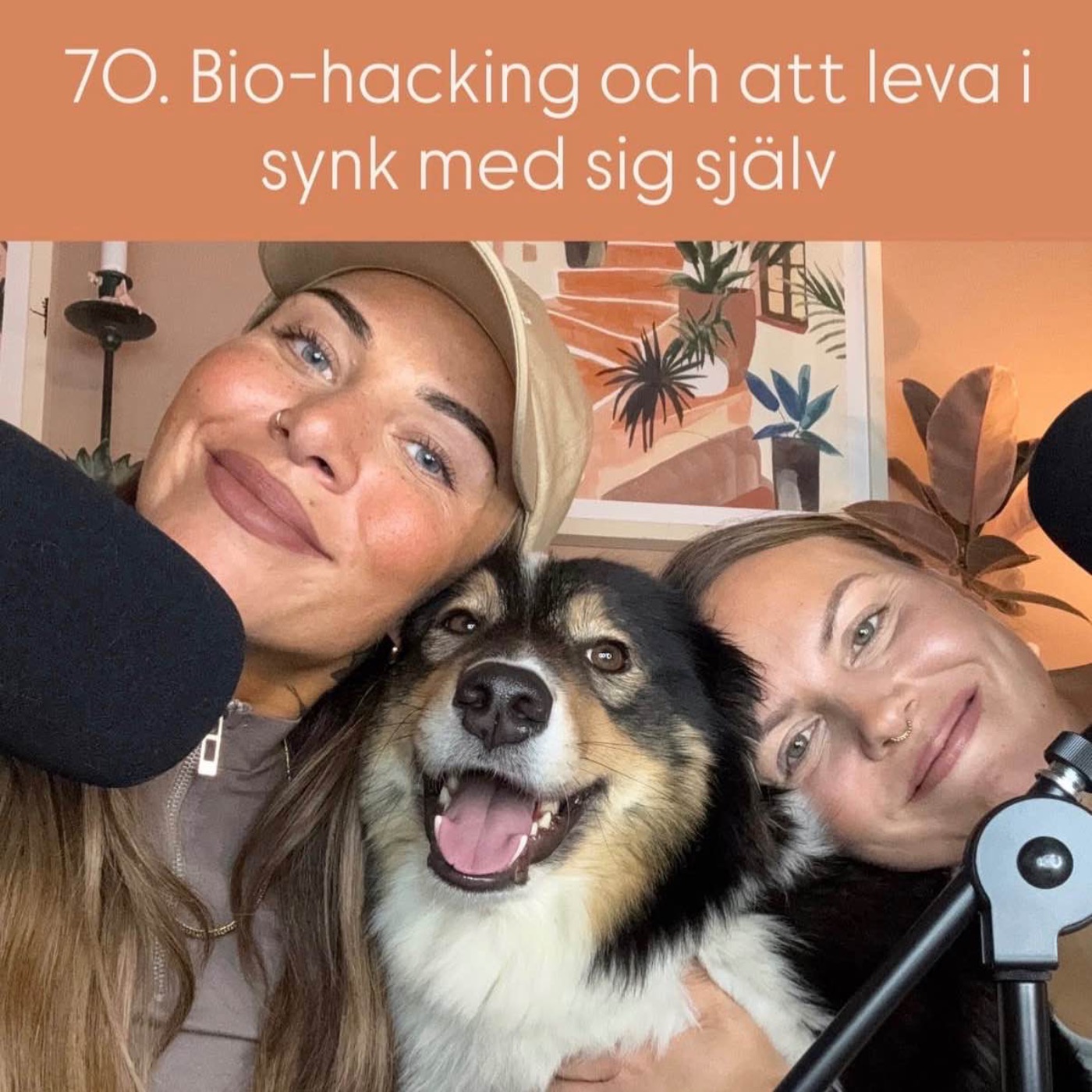 70. Bio-hacking och att leva i synk med sig själv episode artwork