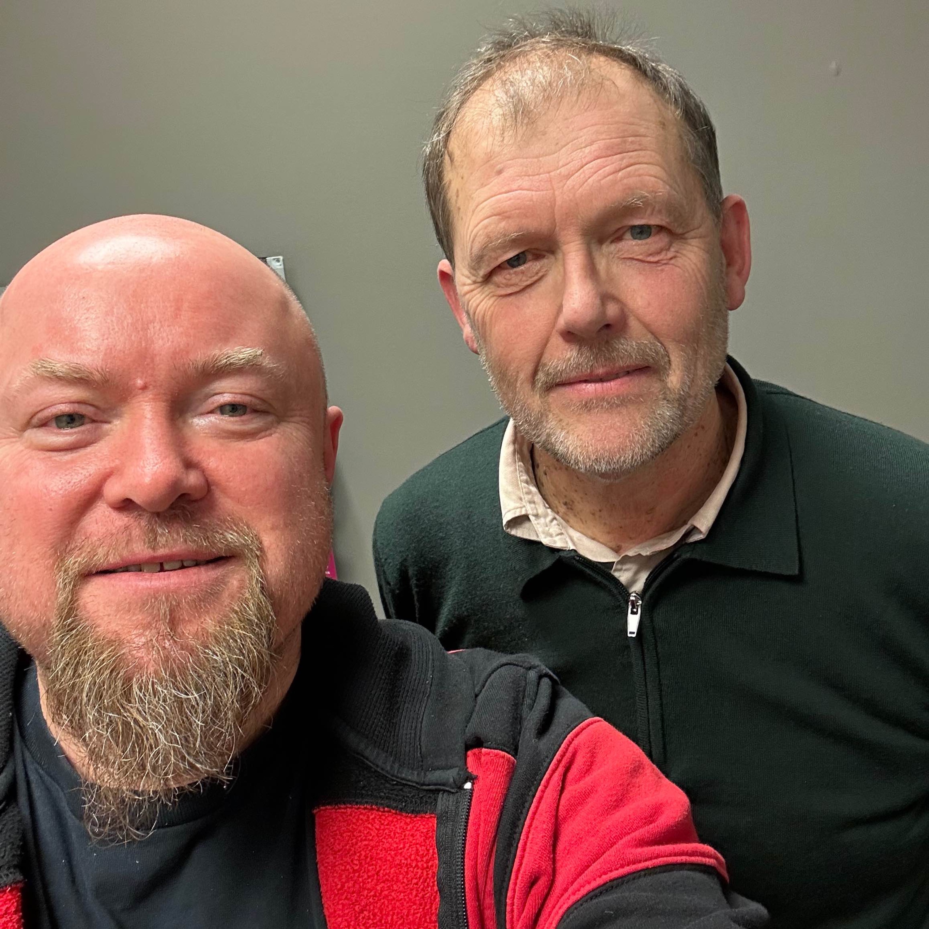 # 45 Norge - en versting i overdoser. EU-tall viser vei - mens Norge fortsetter på sin galei. Tidligere fastlege Martin Haraldsen, om substitusjonsbehandling i og utenfor LAR, kontrollregime, tilsynssaker, Stig Asplin, substitusjonsbehandling i Frankrike episode artwork