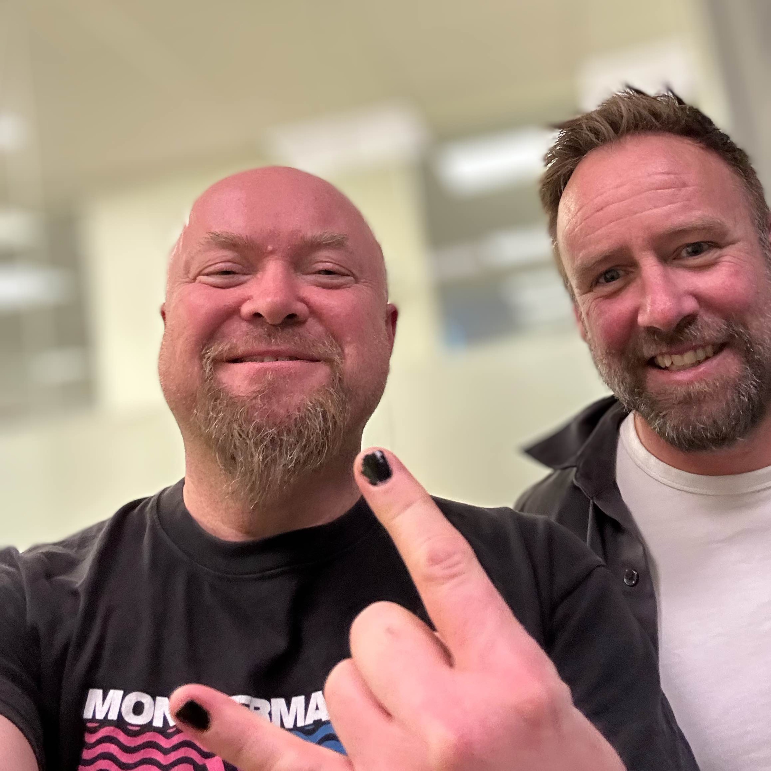 # 47 Thomas Seeberg Torjussen, manusforfatter og regissør av TV-serien Ølhunden Berit. Om Ølhunden Berit, filmen Sønner, trans, kulturkrig, manosfæren, incels og ufrivillig barnløshet, mannsrollen, Fight Club, Quentin Tarantino etc. episode artwork
