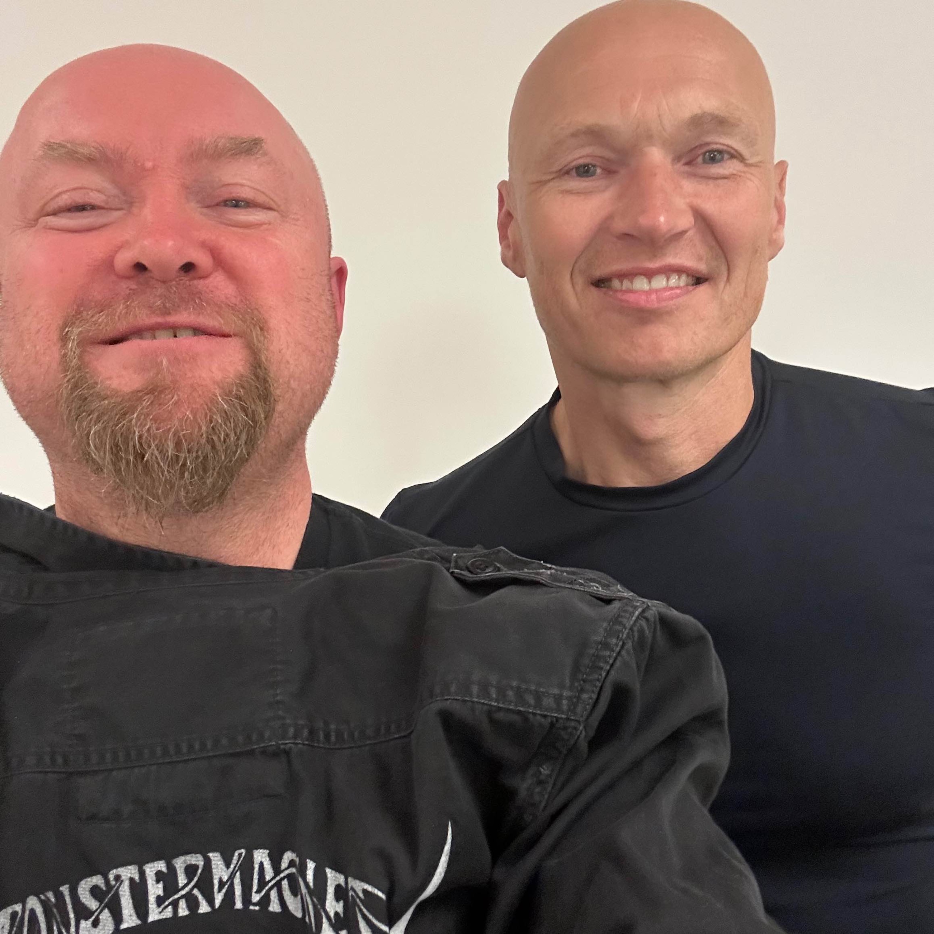 # 52 Psykedelisk terapi x Tanketokt 14: Heltereisen del 2: Mentorfiguren og kryssingen av den første terskelen episode artwork