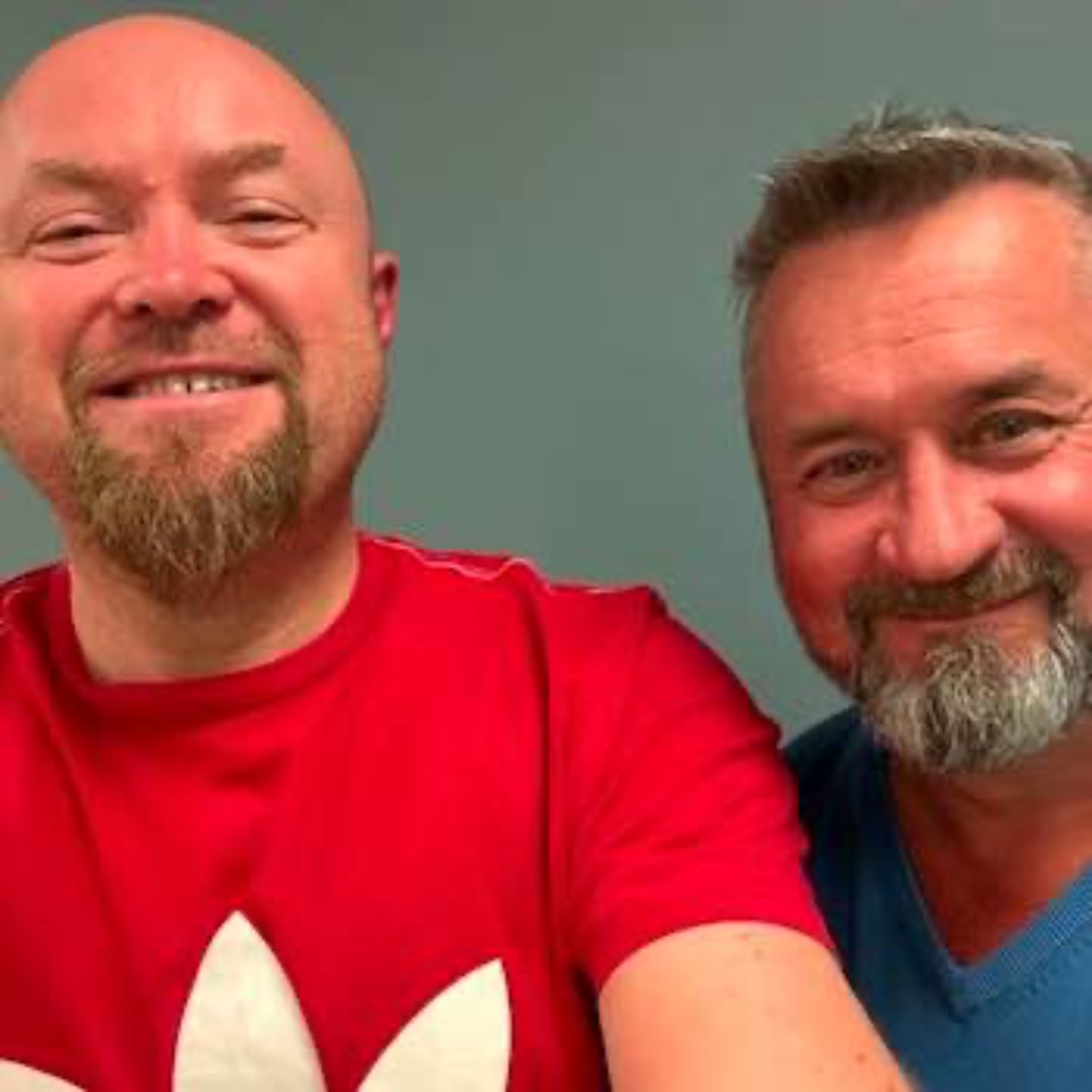 # 57 Geir Roger Moen, om medisinsk cannabis som smertepasient og styremedlem i pasientorganisasjonen SMOFA - smerte & fatigue og interesseorganisasjonen Stopp lidelsen. Om livet de siste par årene, etter han mistet medisinsk cannabis på resept fra Ahus. episode artwork