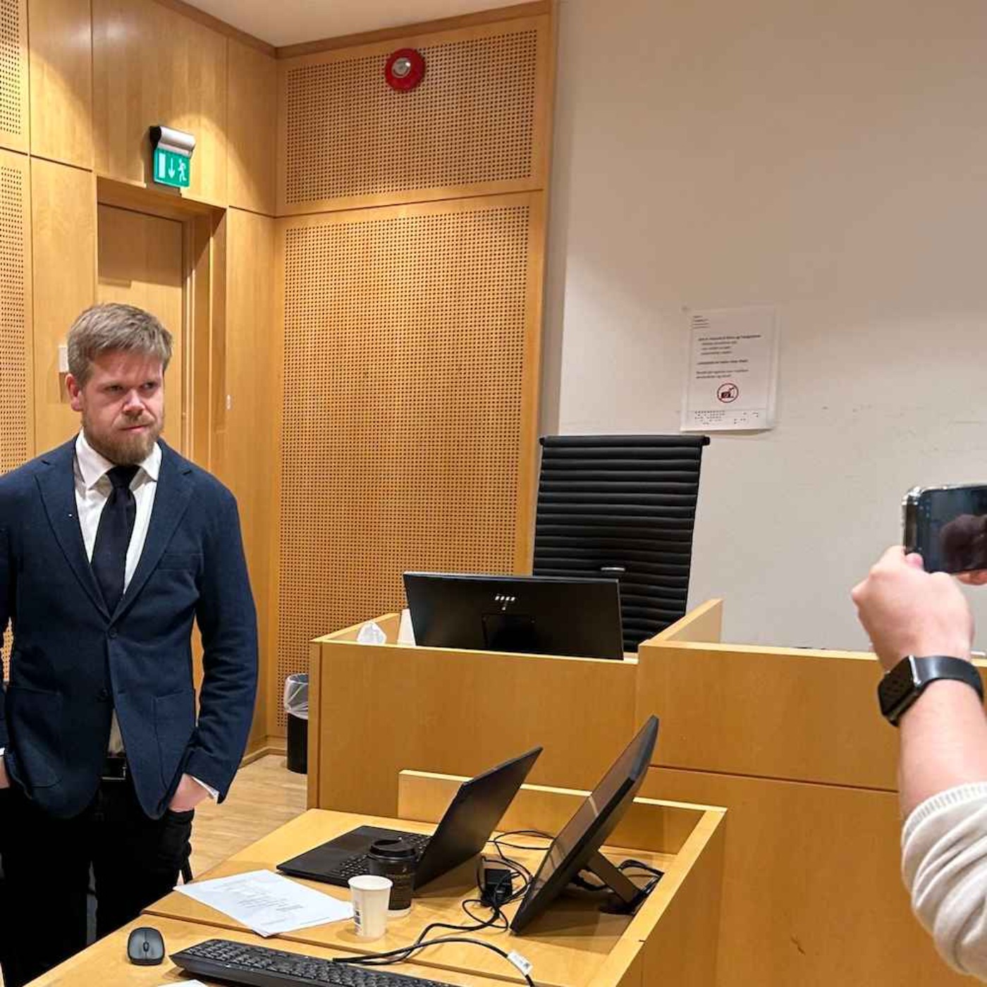 Bonusmateriale: Om medisinsk cannabis og førerrett. Innledningsforedrag. Opptak fra Oslo Tingrett 08.09.2026. Glenn Dahl mot Staten v/Nasjonalt klageorgan for helsetjenesten. episode artwork
