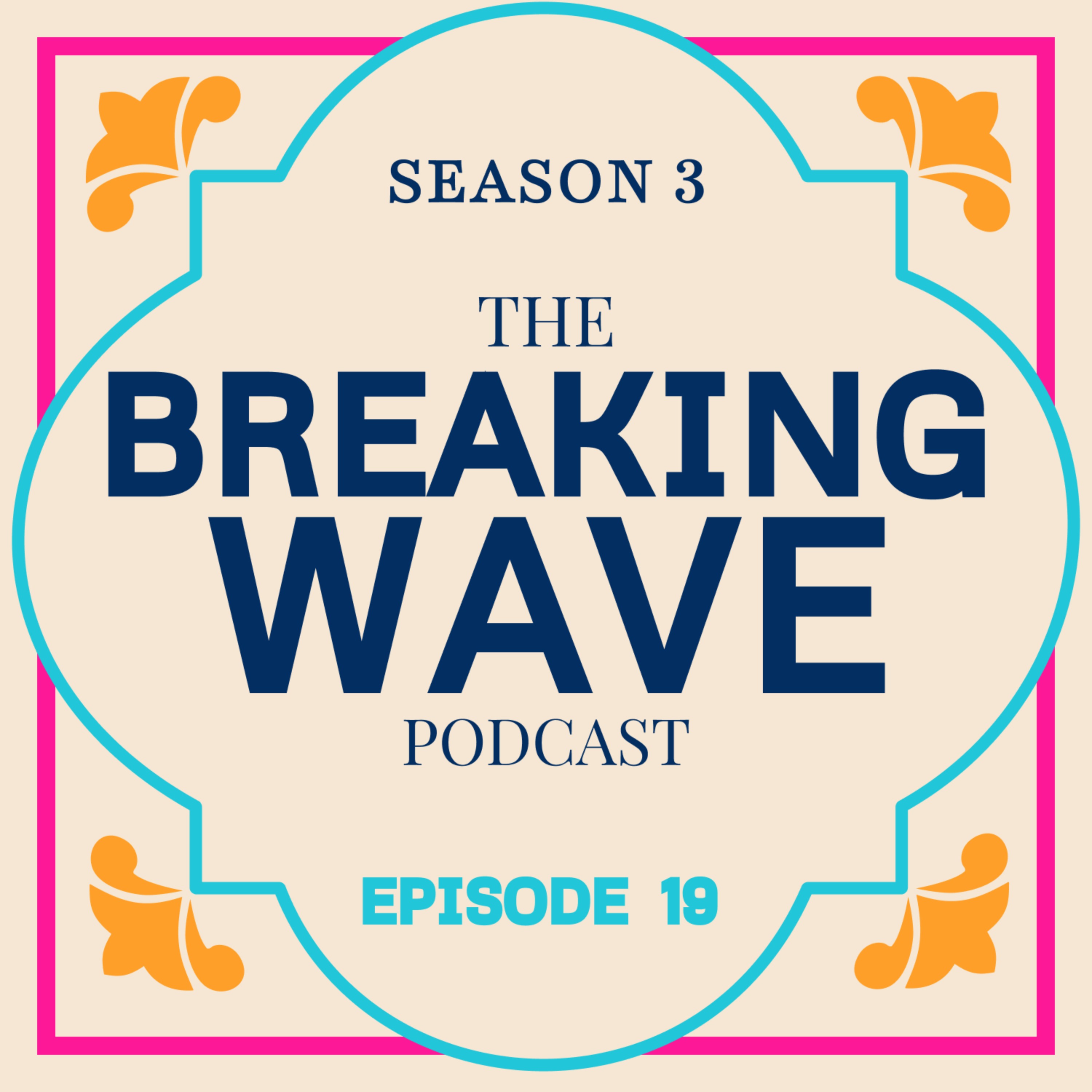The Trinity Byars Show episode artwork