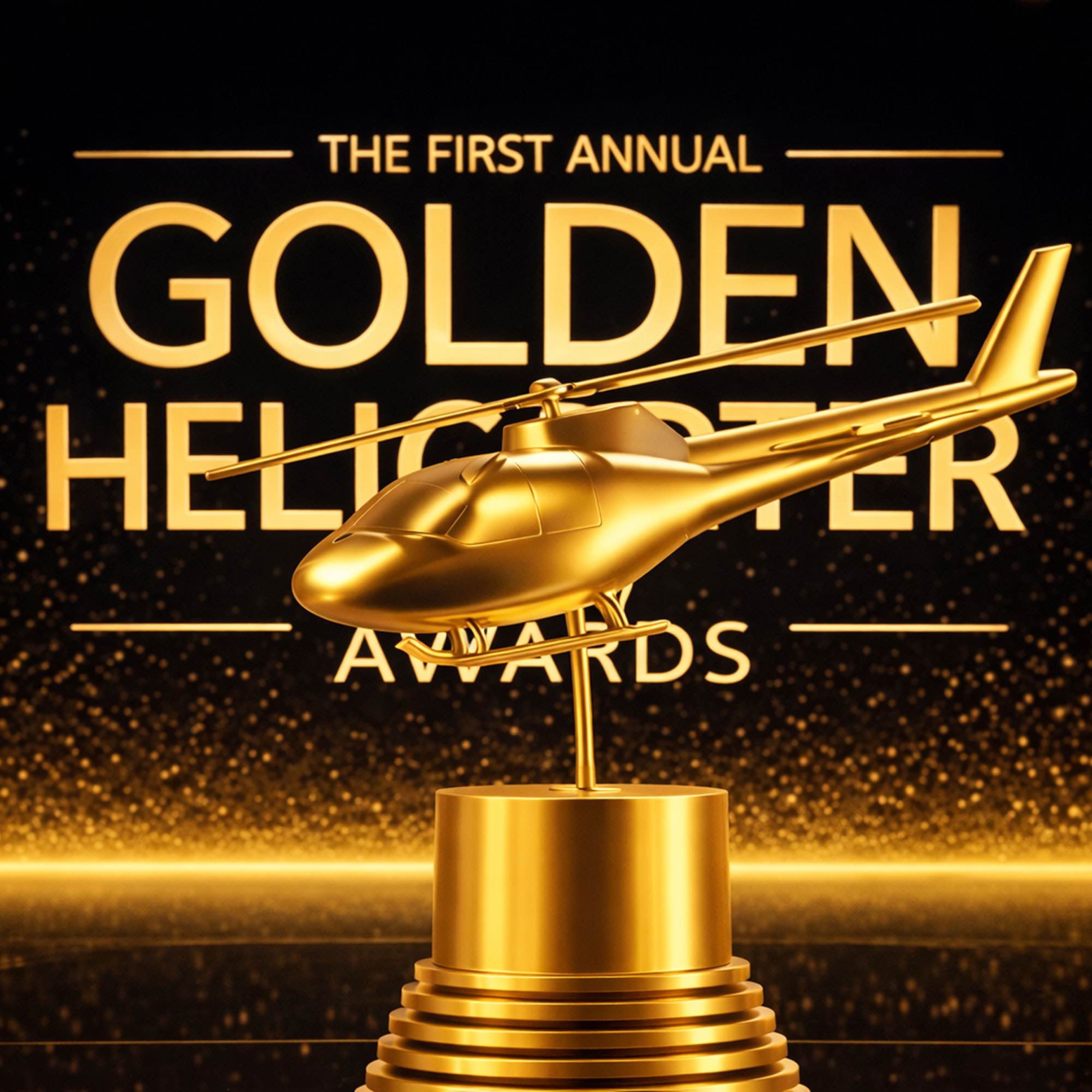 1st Annual Golden Helicopter Awards