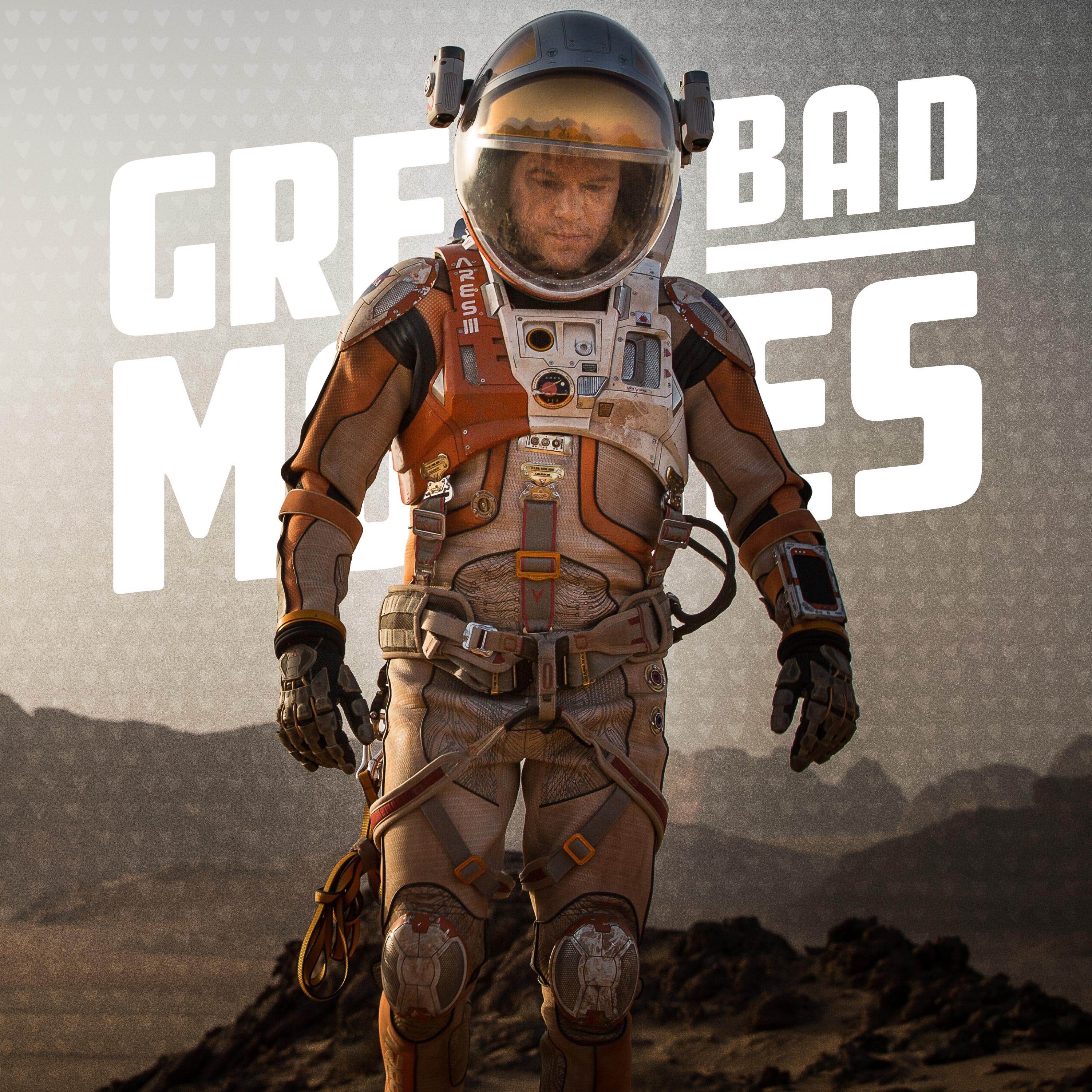 The Martian w/ David Hallgren! episode artwork