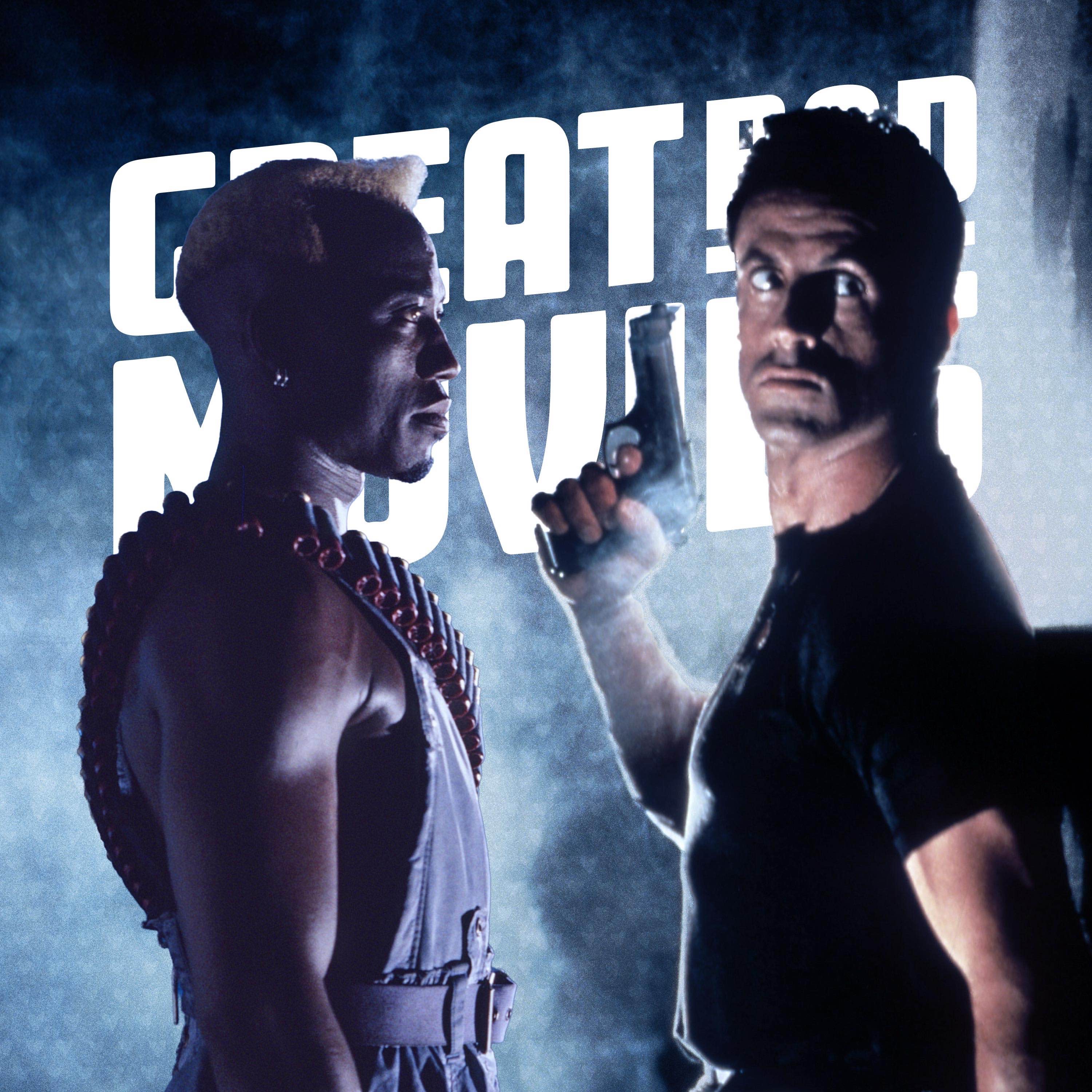 Demolition Man episode artwork