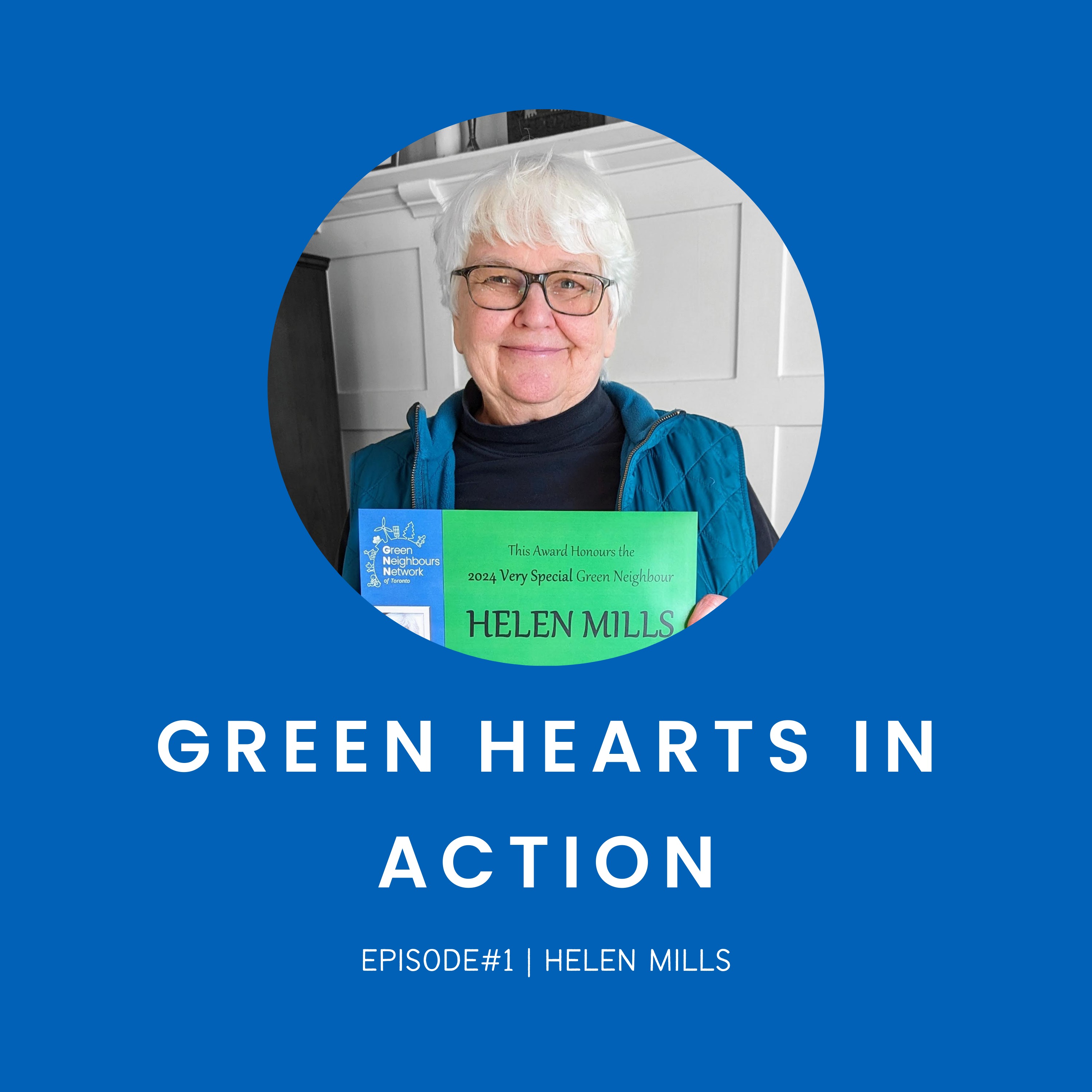 Episode 1 | Helen Mills | Lost Rivers