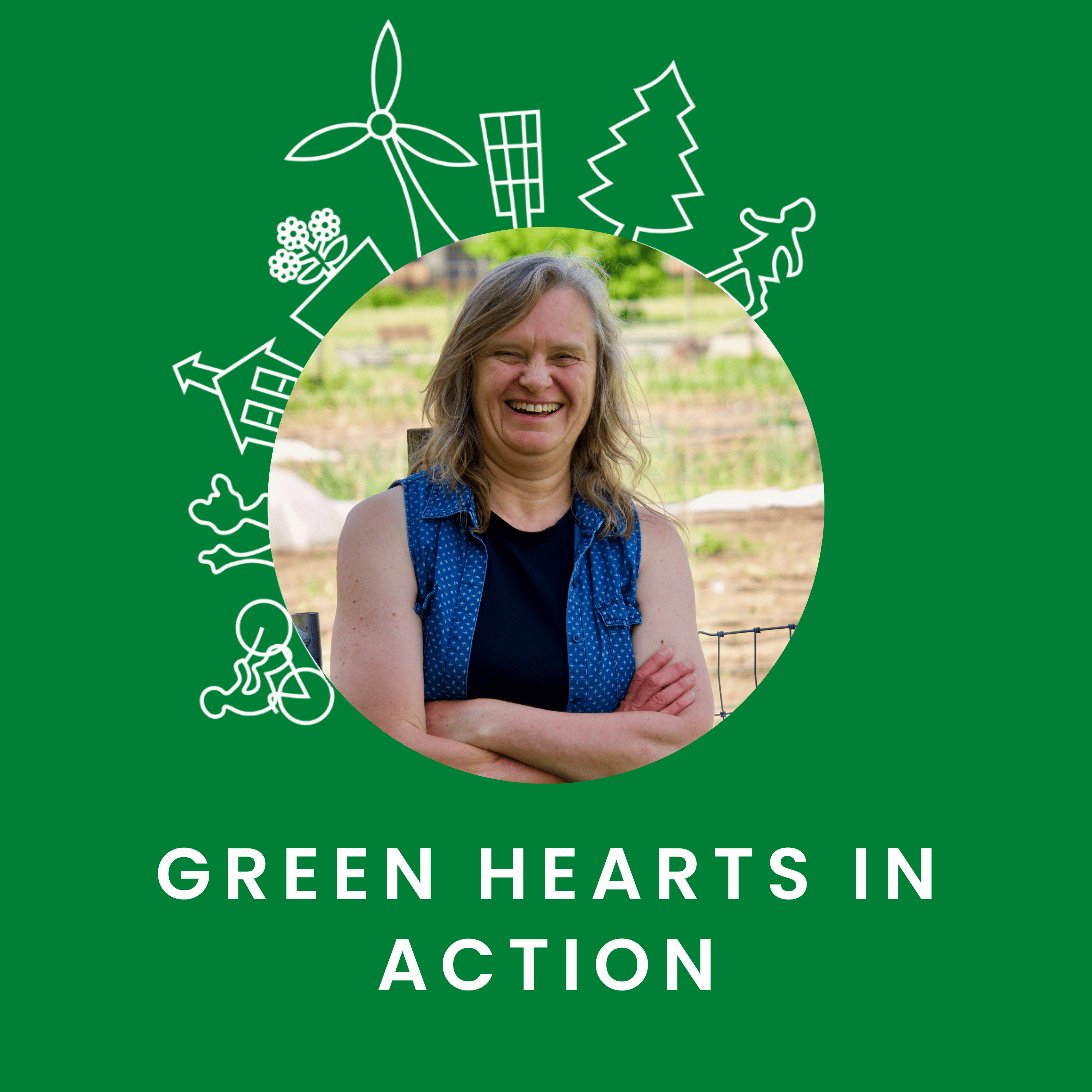 Episode 5 | Rhonda Teitel-Payne | Toronto Urban Growers