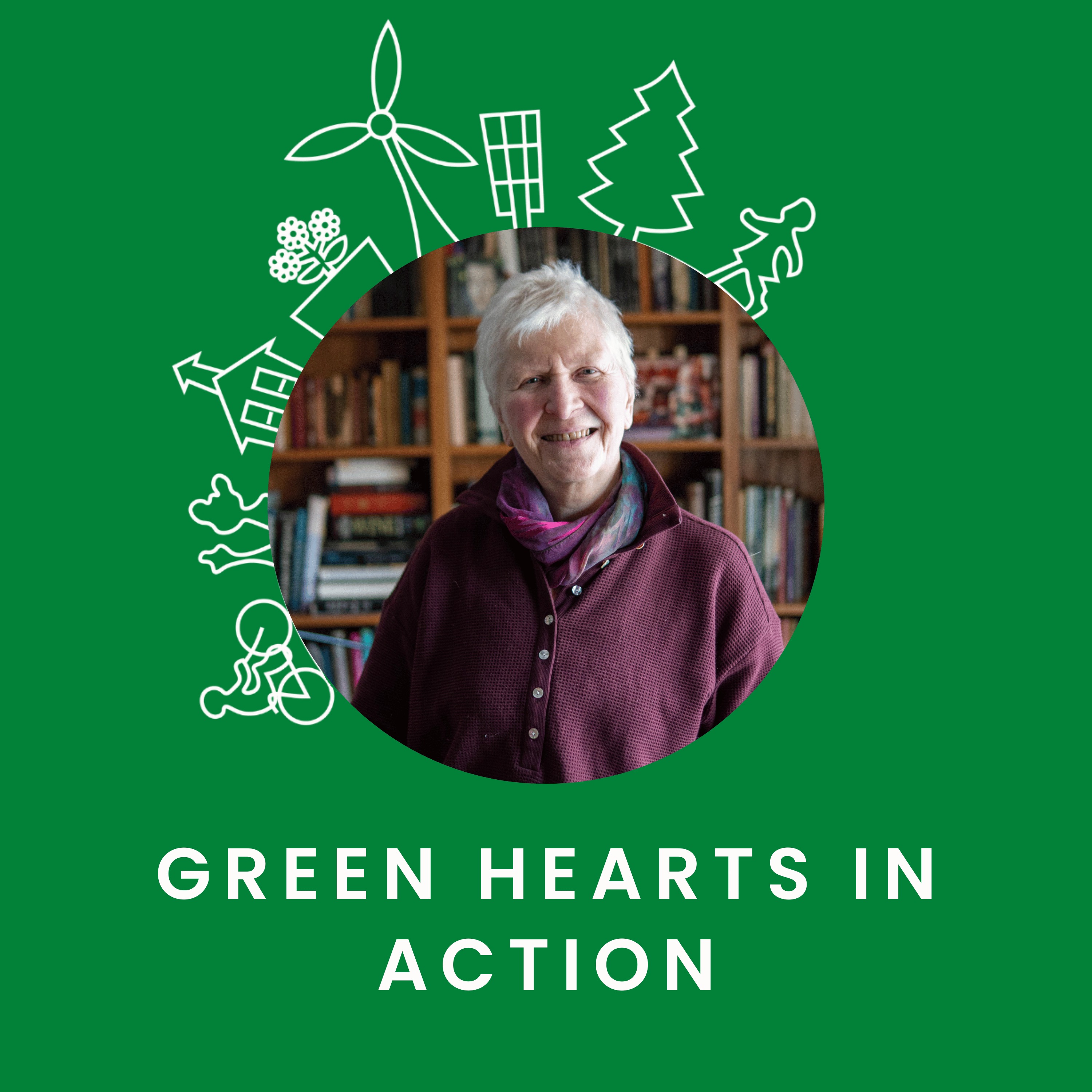 Episode 6 | Anna Hoad | Toronto Nature Stewards