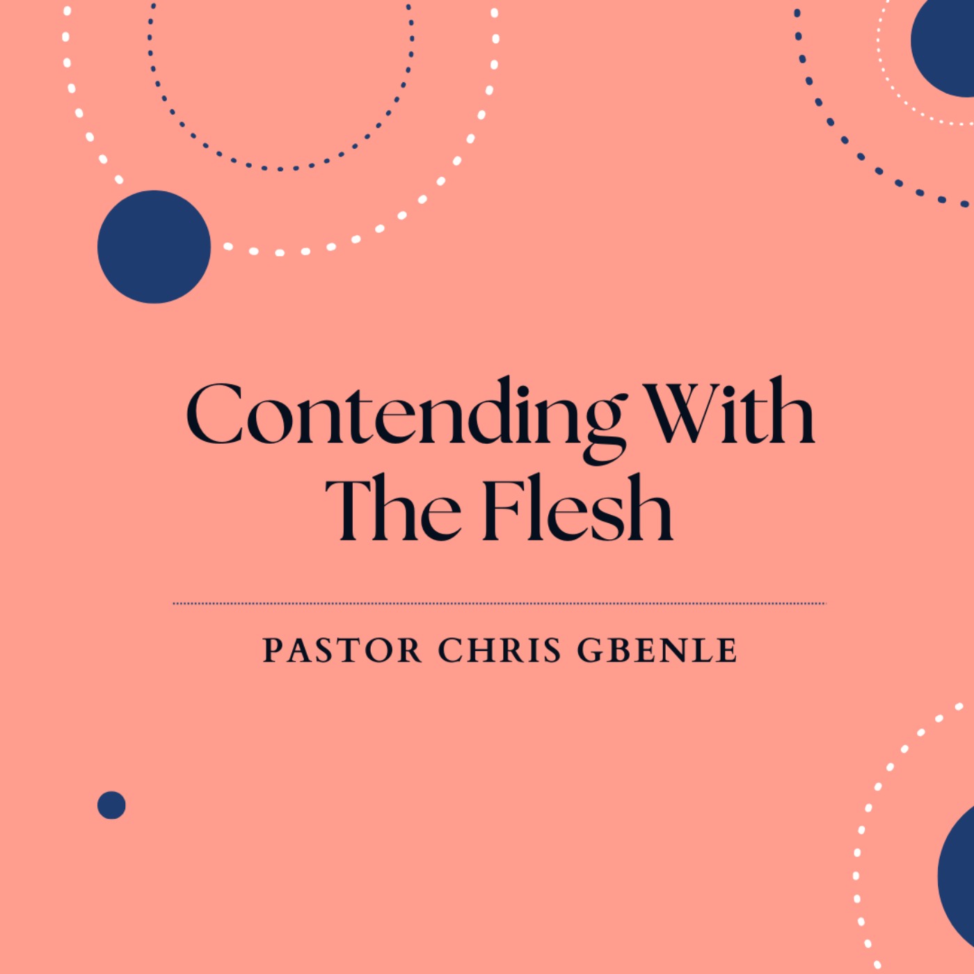 Contending With The Flesh episode artwork