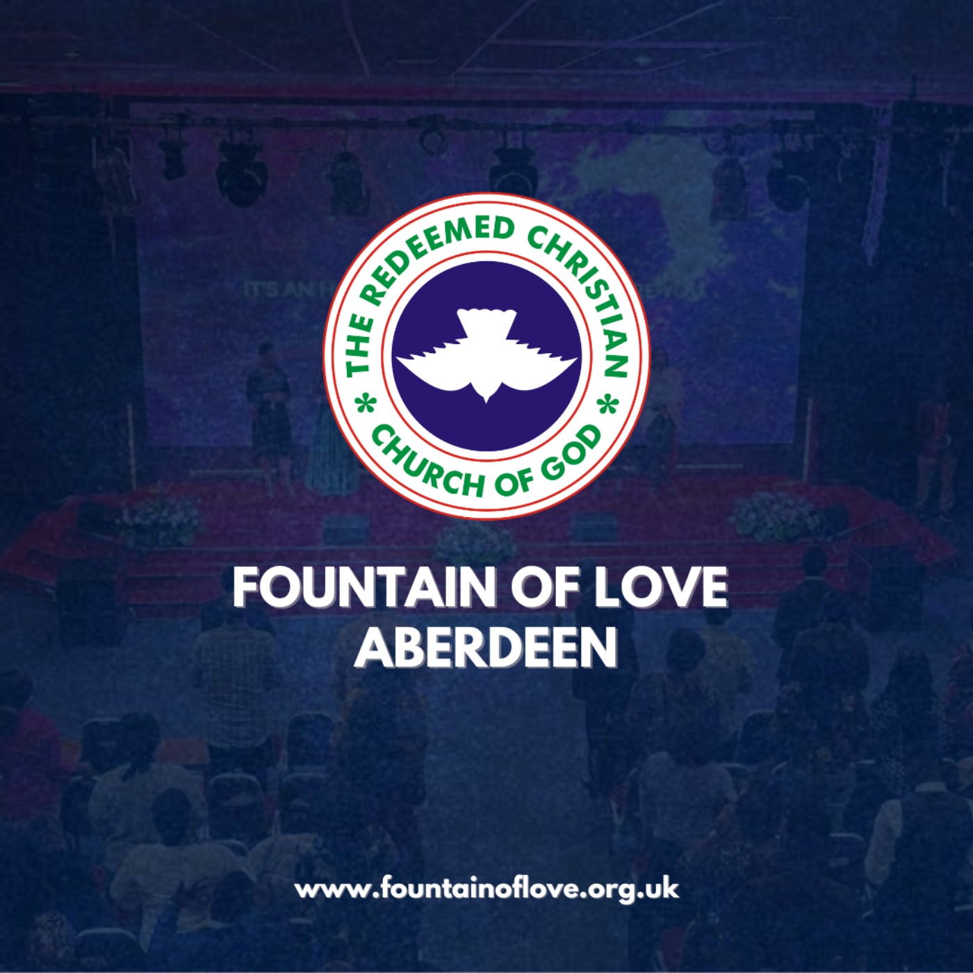 RCCG Fountain of Love, Aberdeen