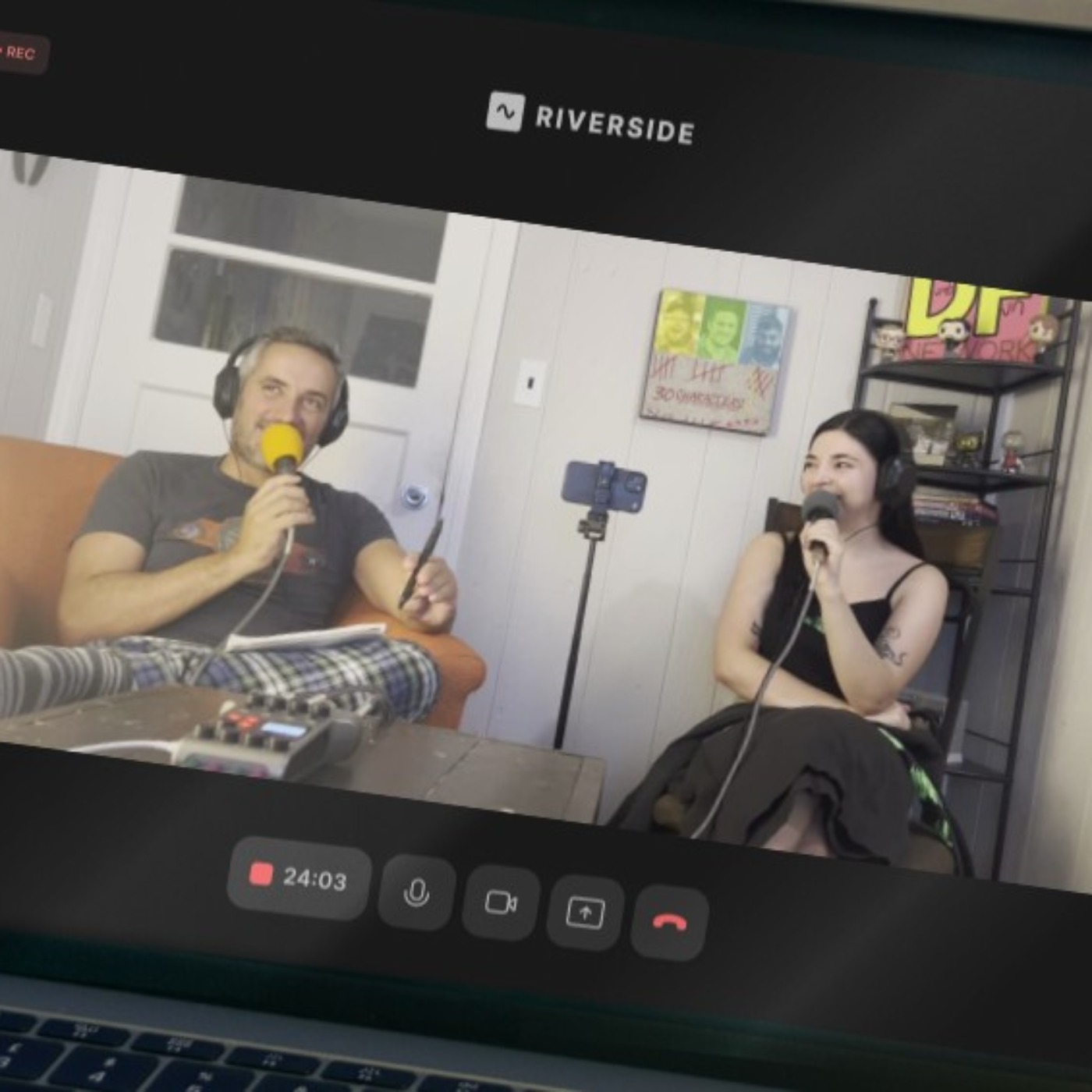 FROM THE VAULT with Claire Sundbye