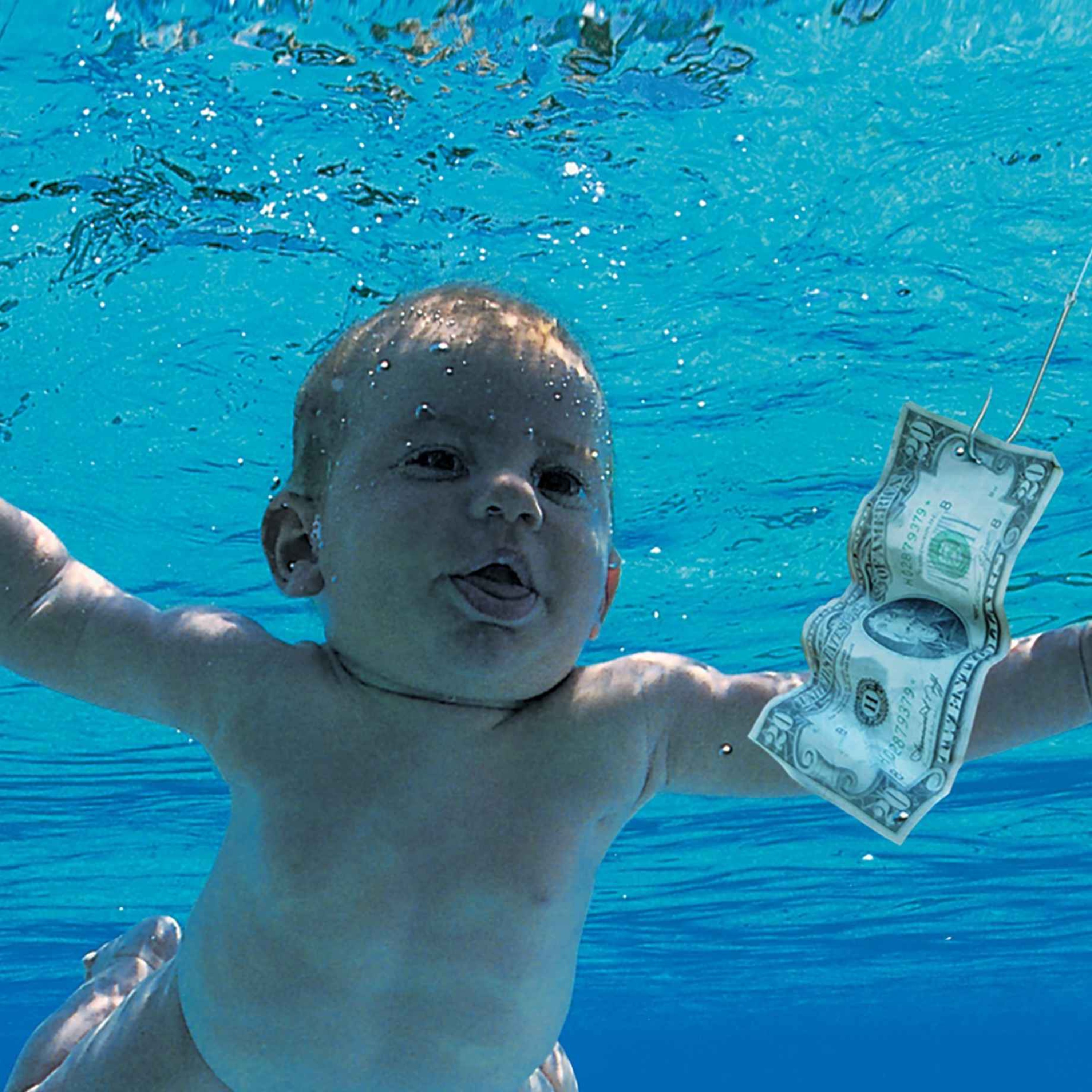 Nirvana Baby mini episode artwork