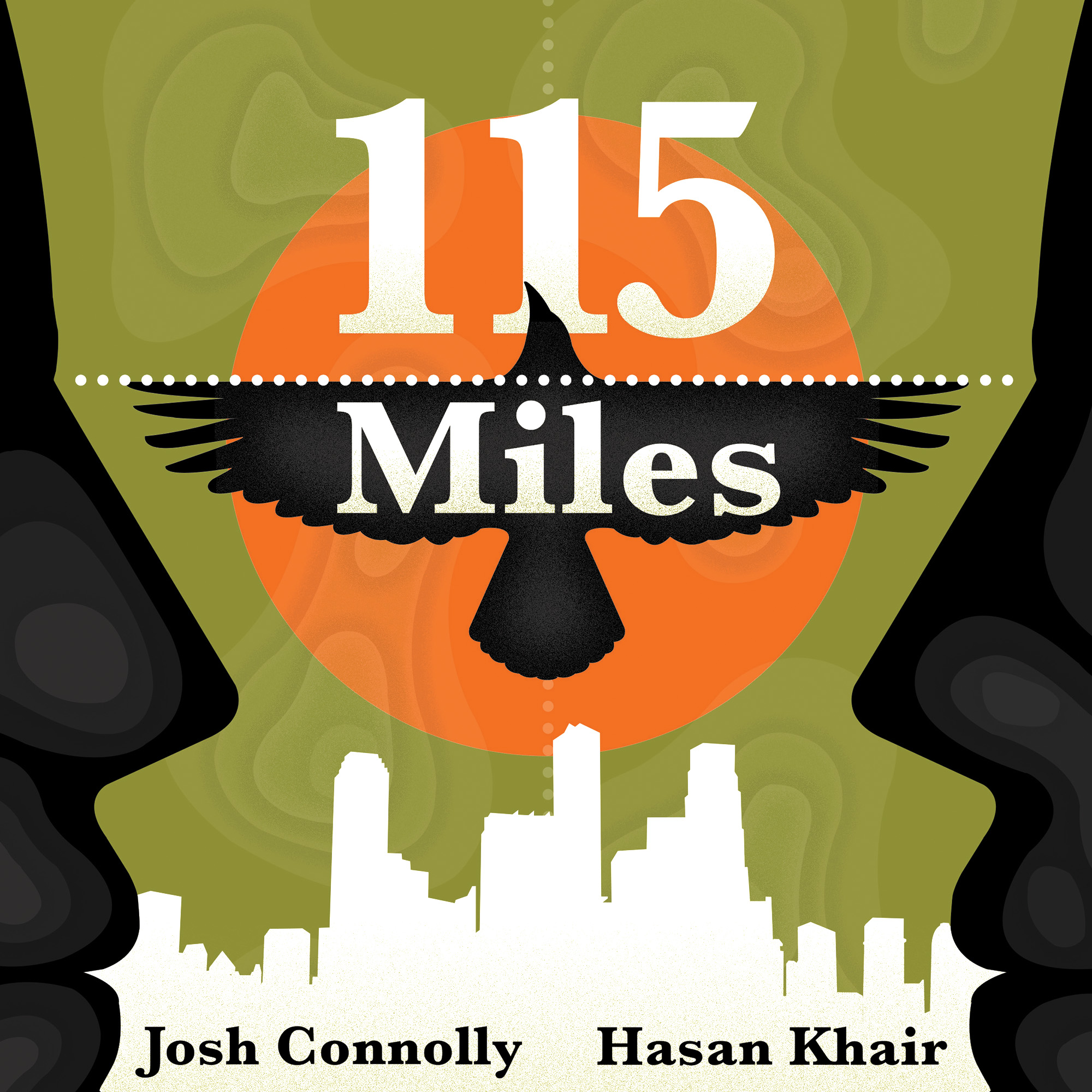 115 Miles