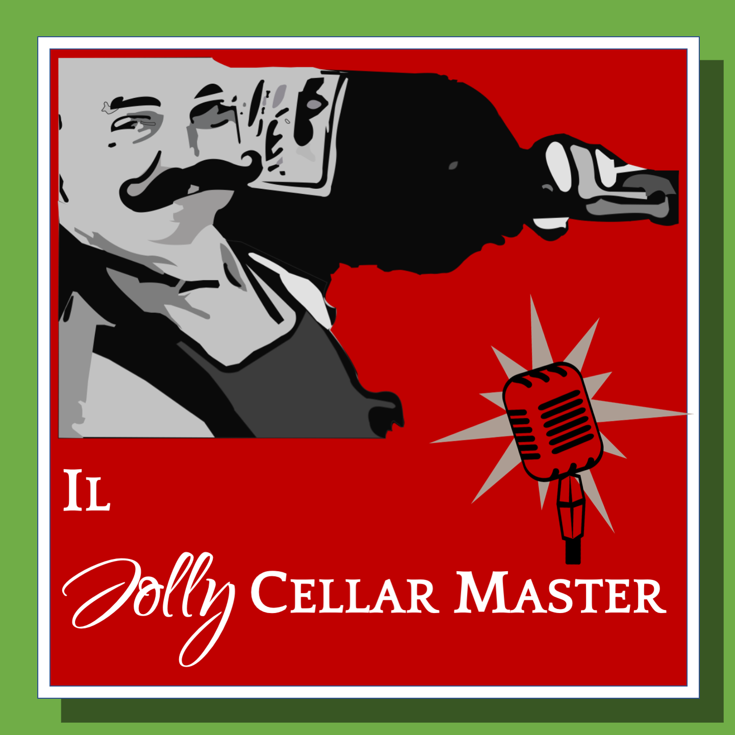 The Jolly Cellar Master - Great Stuff from the World of Wine