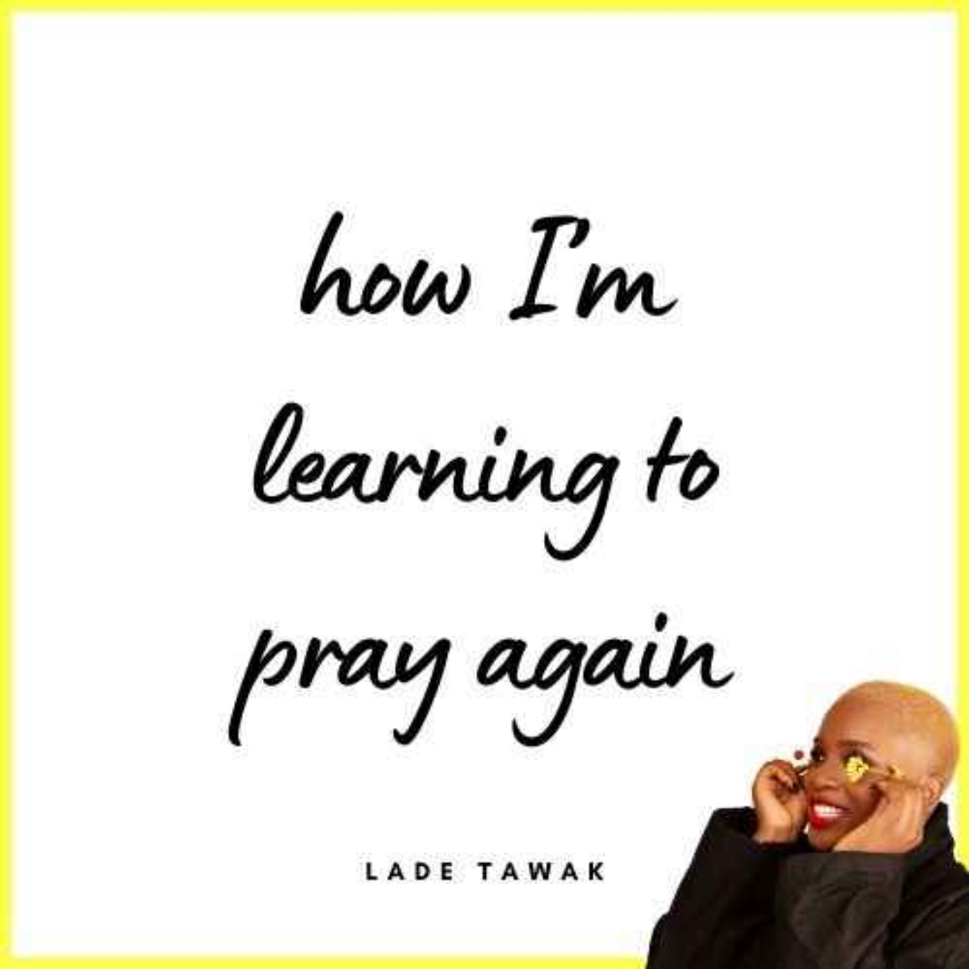 S02E092 - How I'm learning to pray again