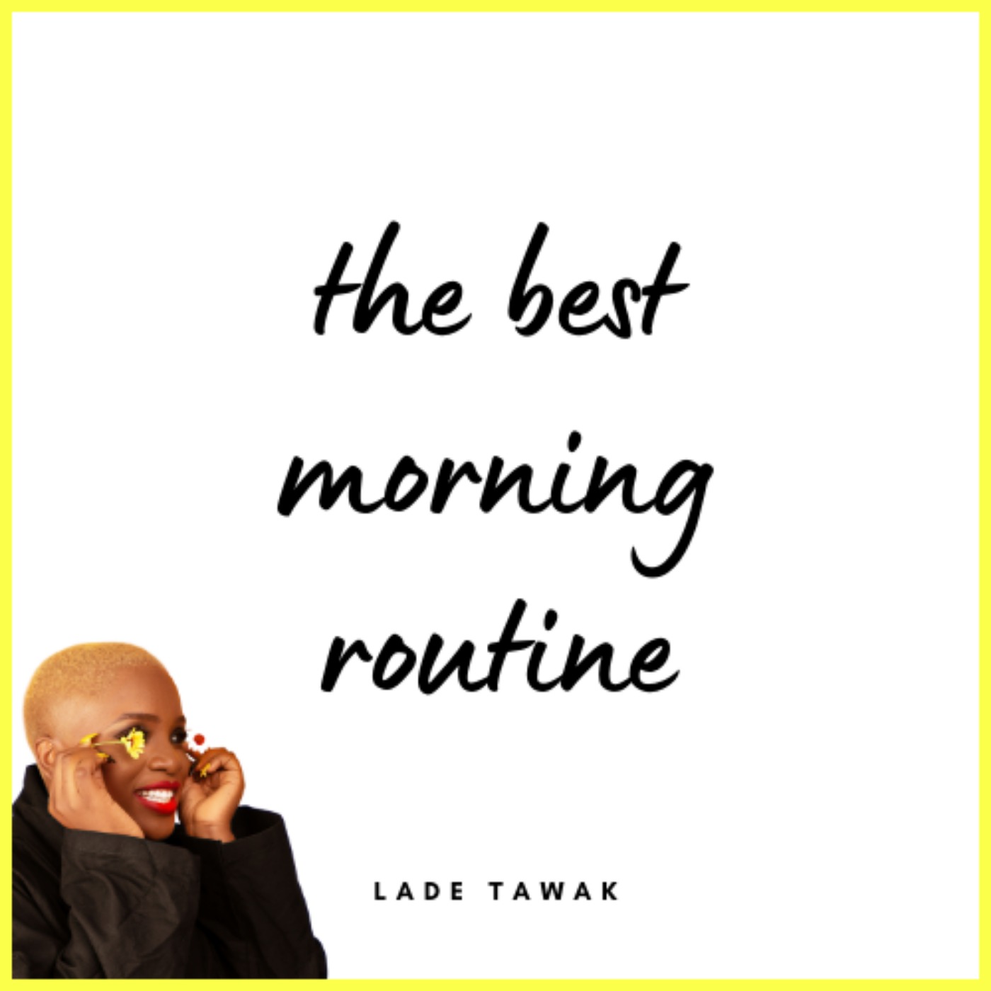 S02E101 - The best morning routine