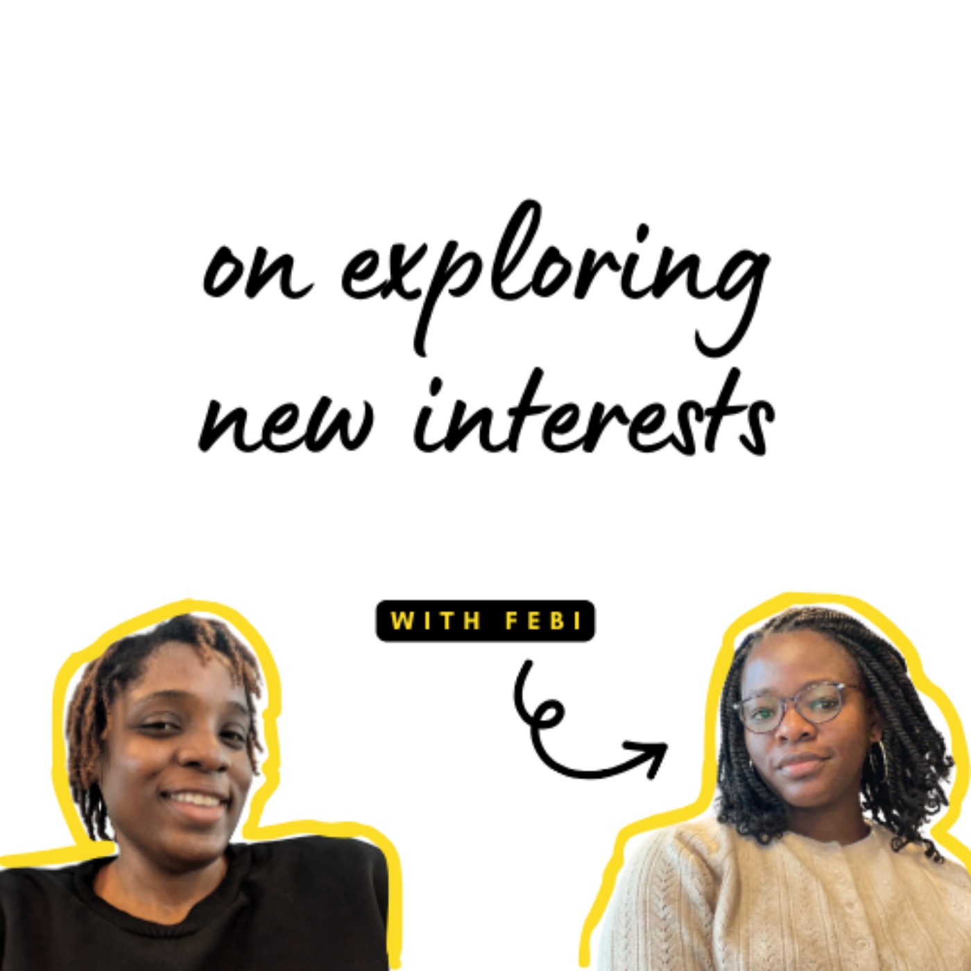 S02E107 - On exploring new interests (with Febi)