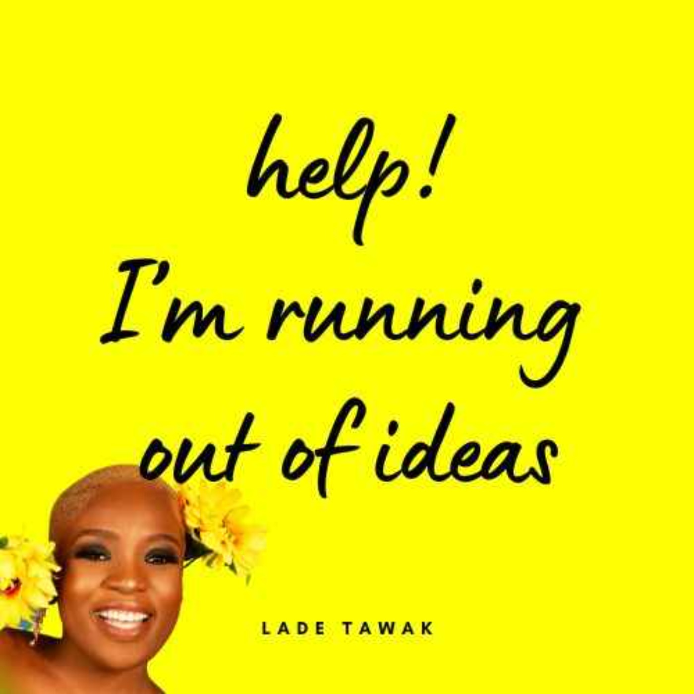 S02E128 - Help! I'm running out of ideas