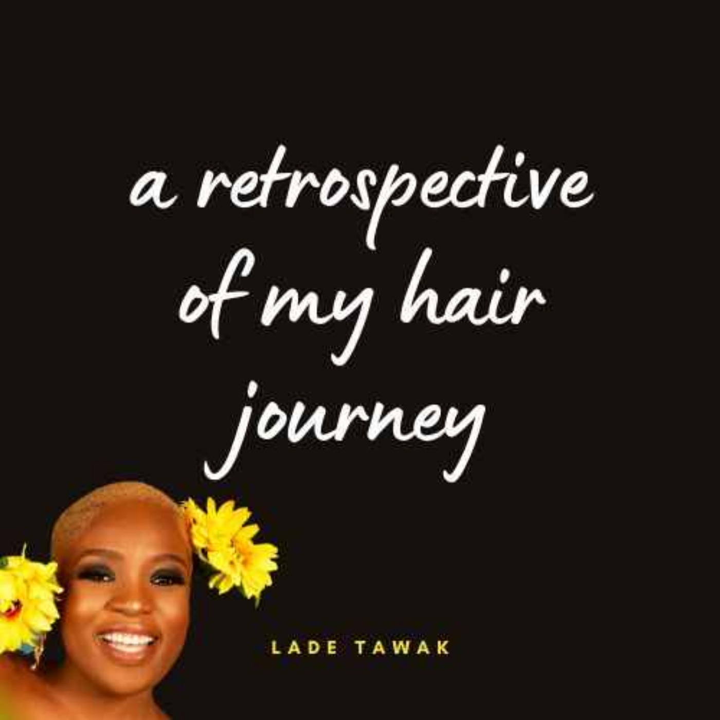 S02E130 - My hair journey: a retrospective