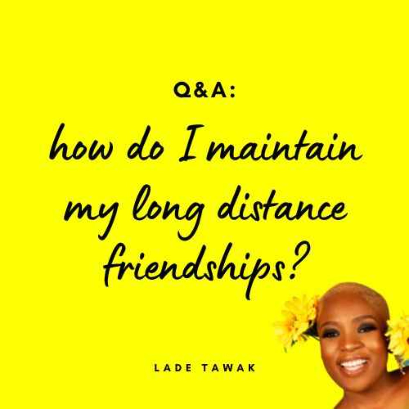 S02E137 - Q&A: How to keep in touch with long distance friends without feeling like daily stand up?