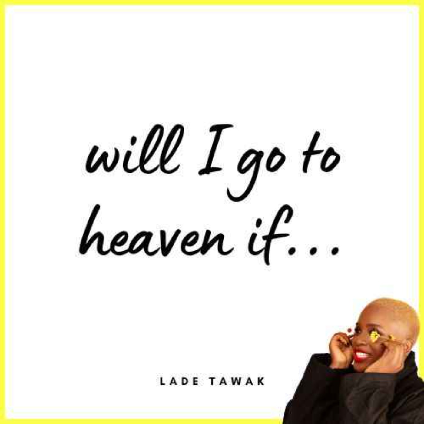 S02E139 - Will I go to heaven if...?